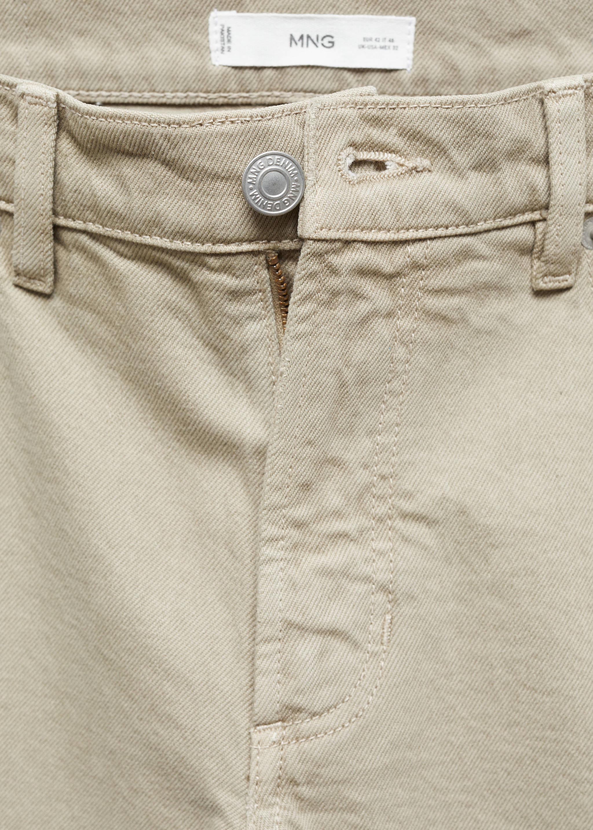 Jean tapered-fit - Détail de l'article 8