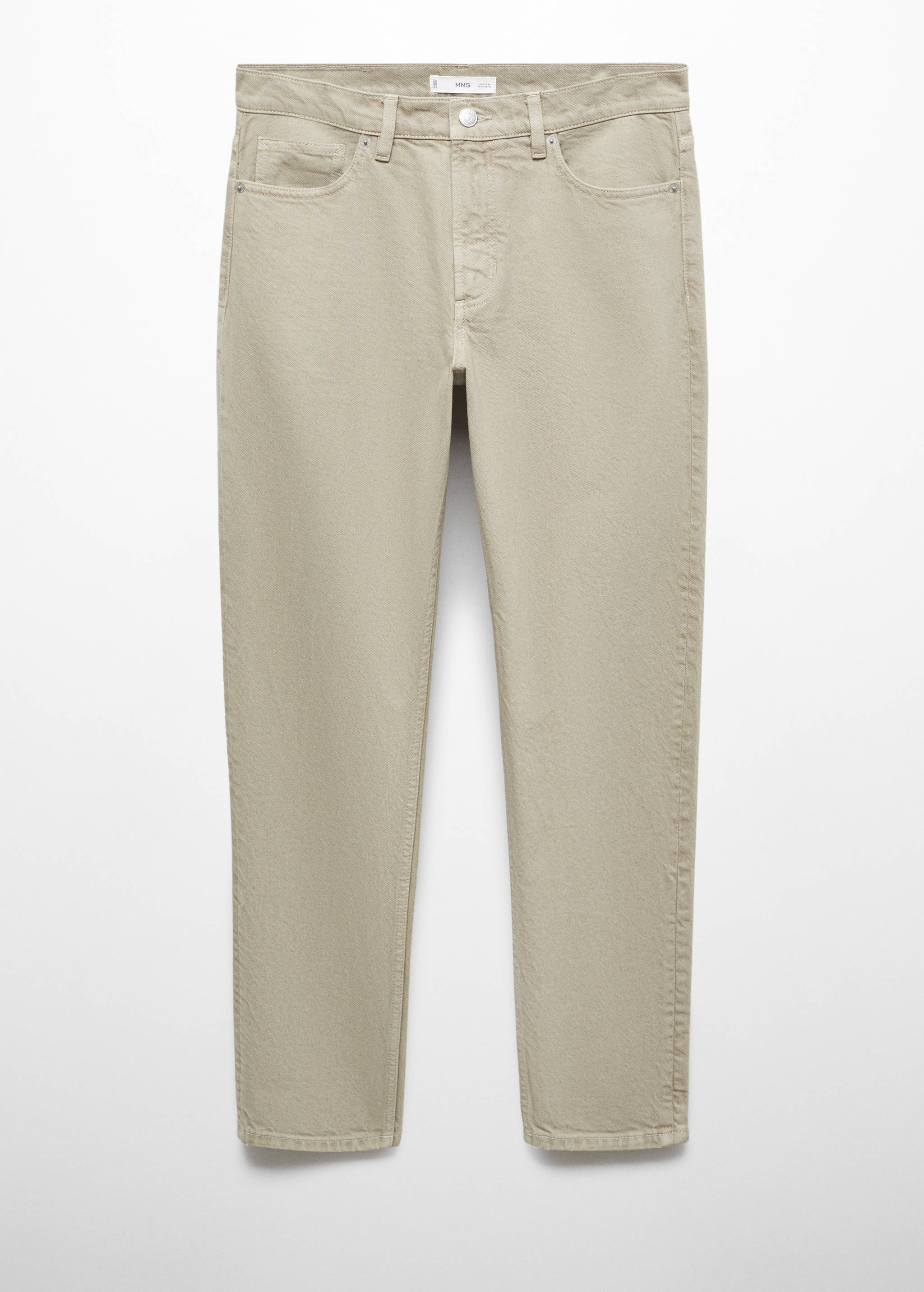 Jean tapered-fit - Article sans modèle