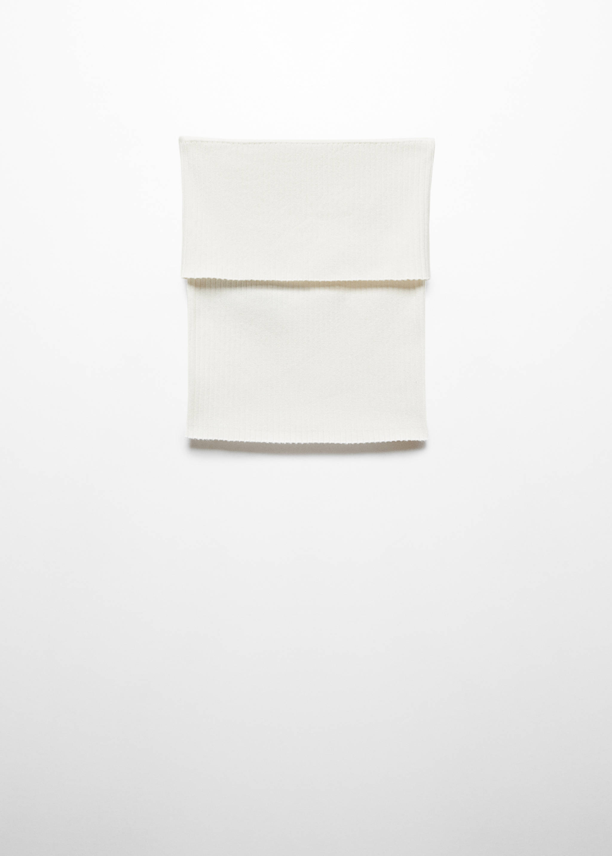 Strapless top - Article without model