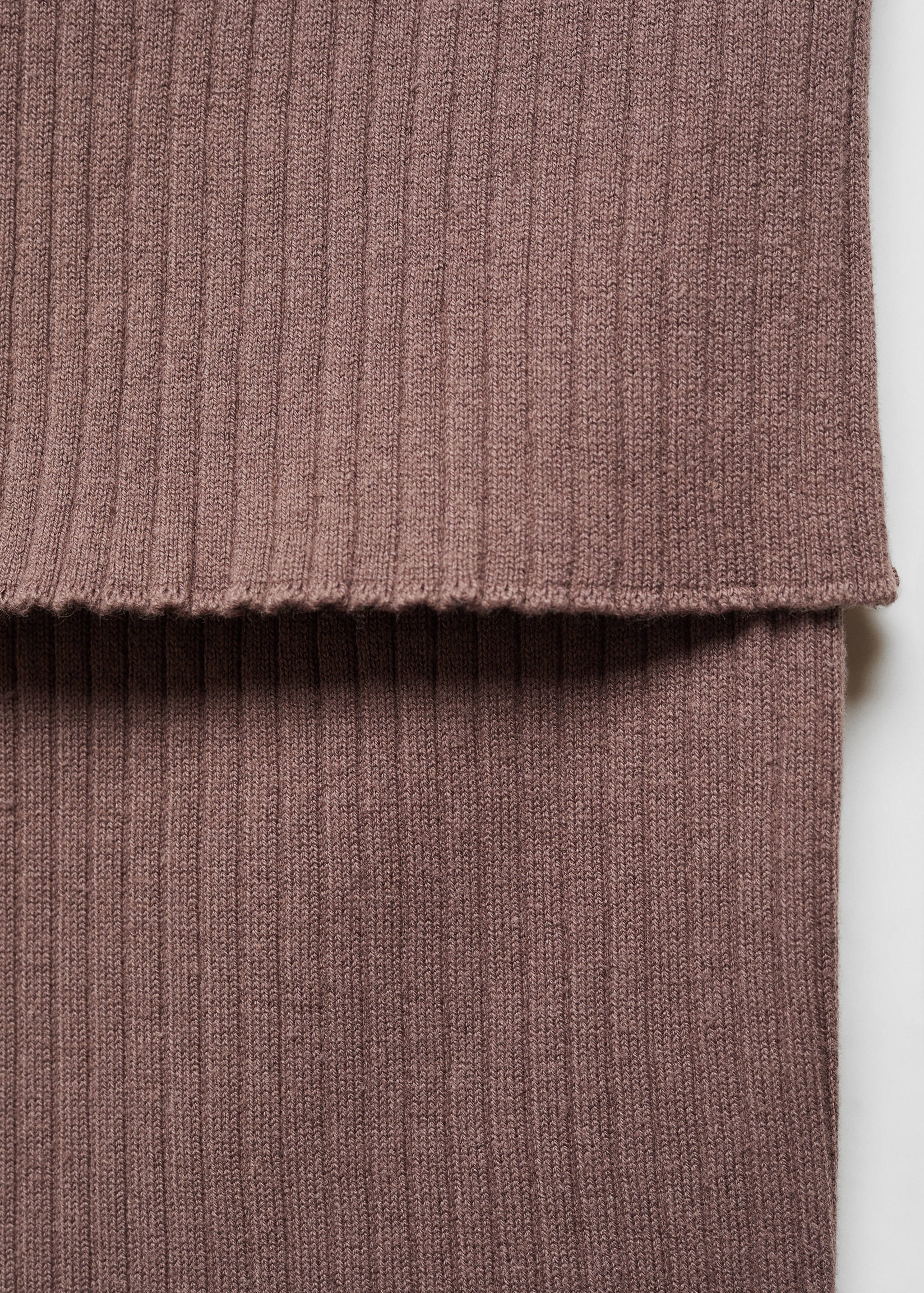 Strapless top - Details of the article 8