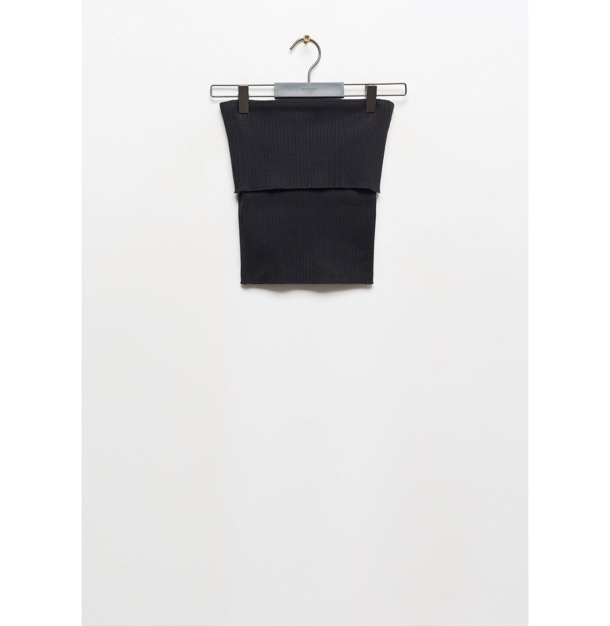 Strapless top - Article without model
