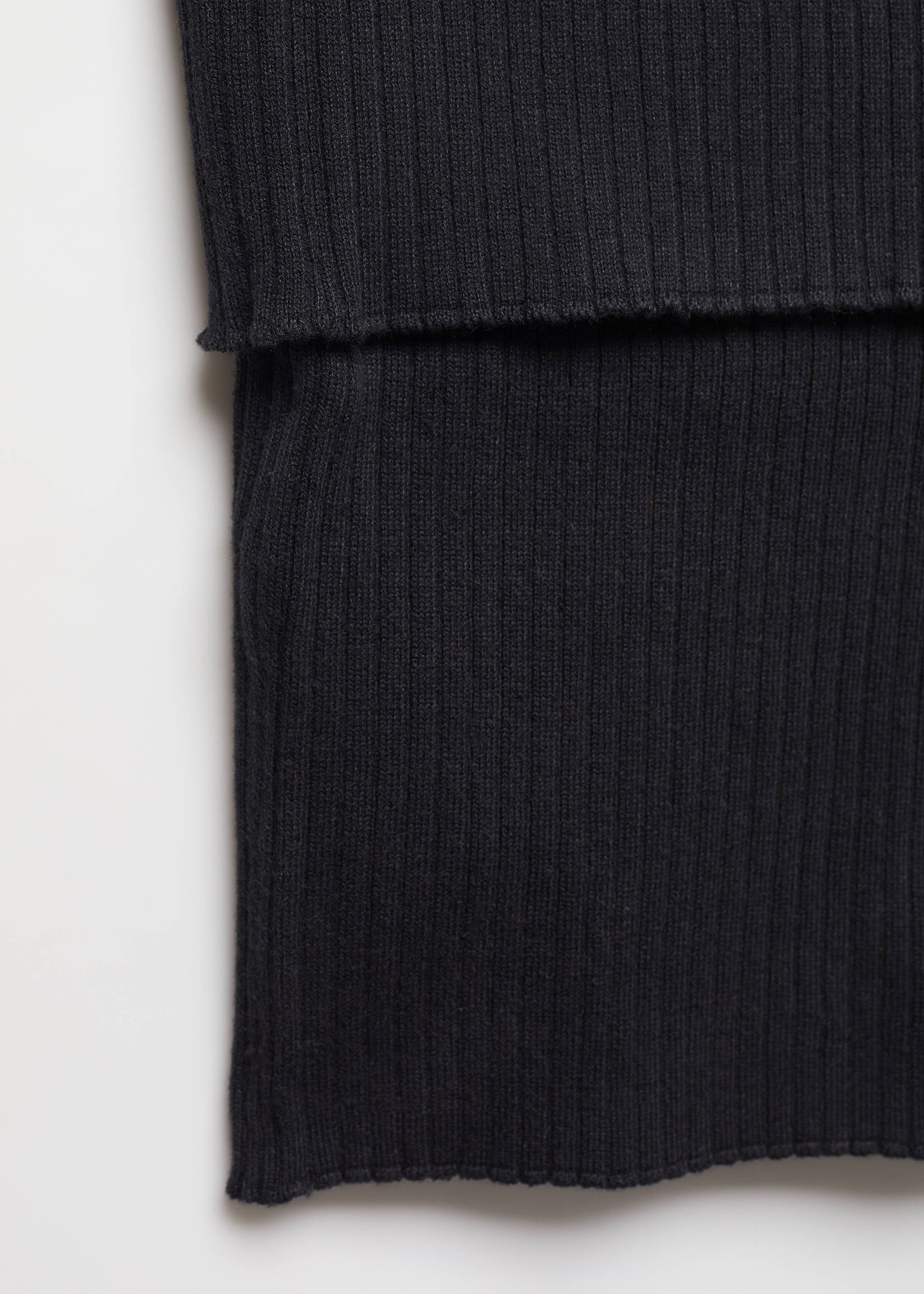 Strapless top - Details of the article 8