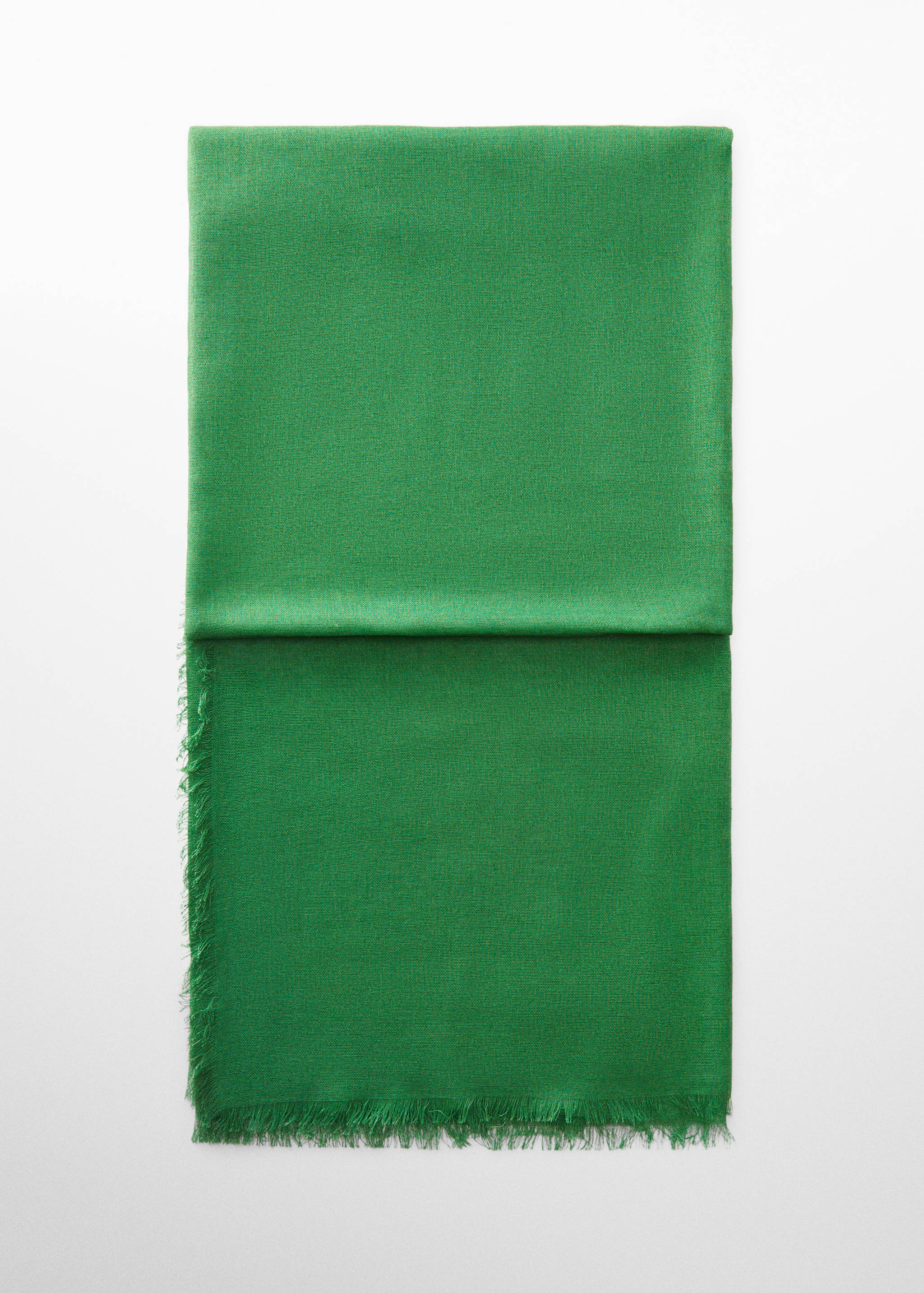 Foulard lin mélangé - Article sans modèle