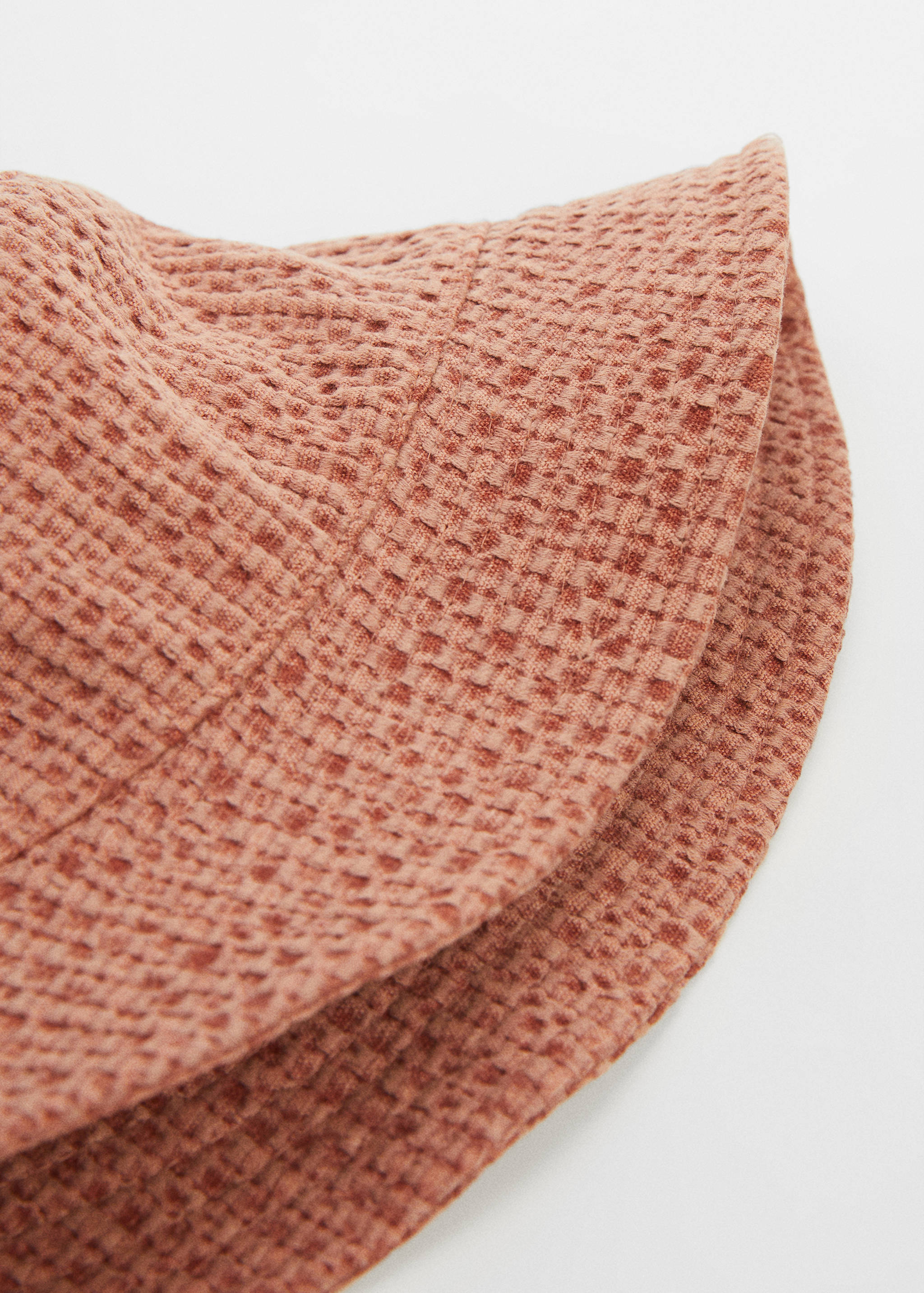 Bob texturé - Plan moyen