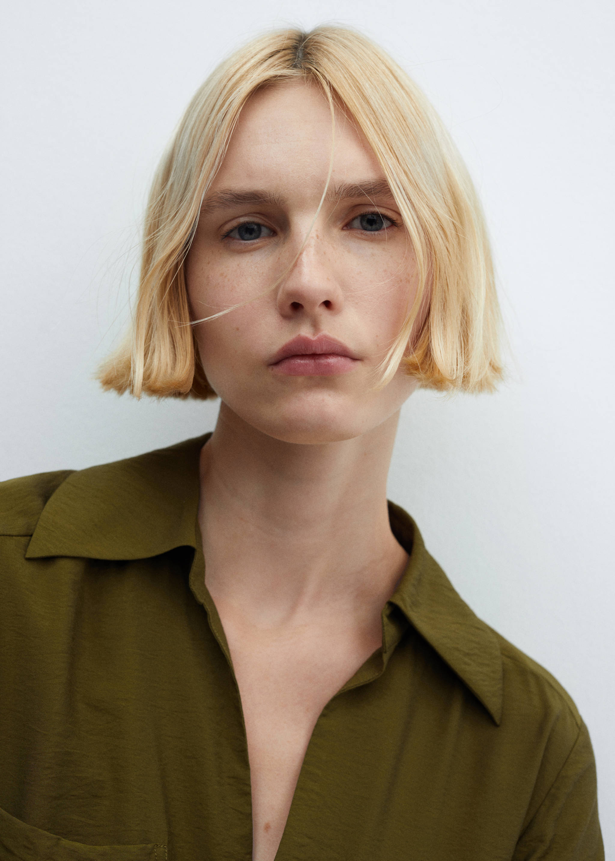 Vestido cruzado lazo - Detalle del artículo 1