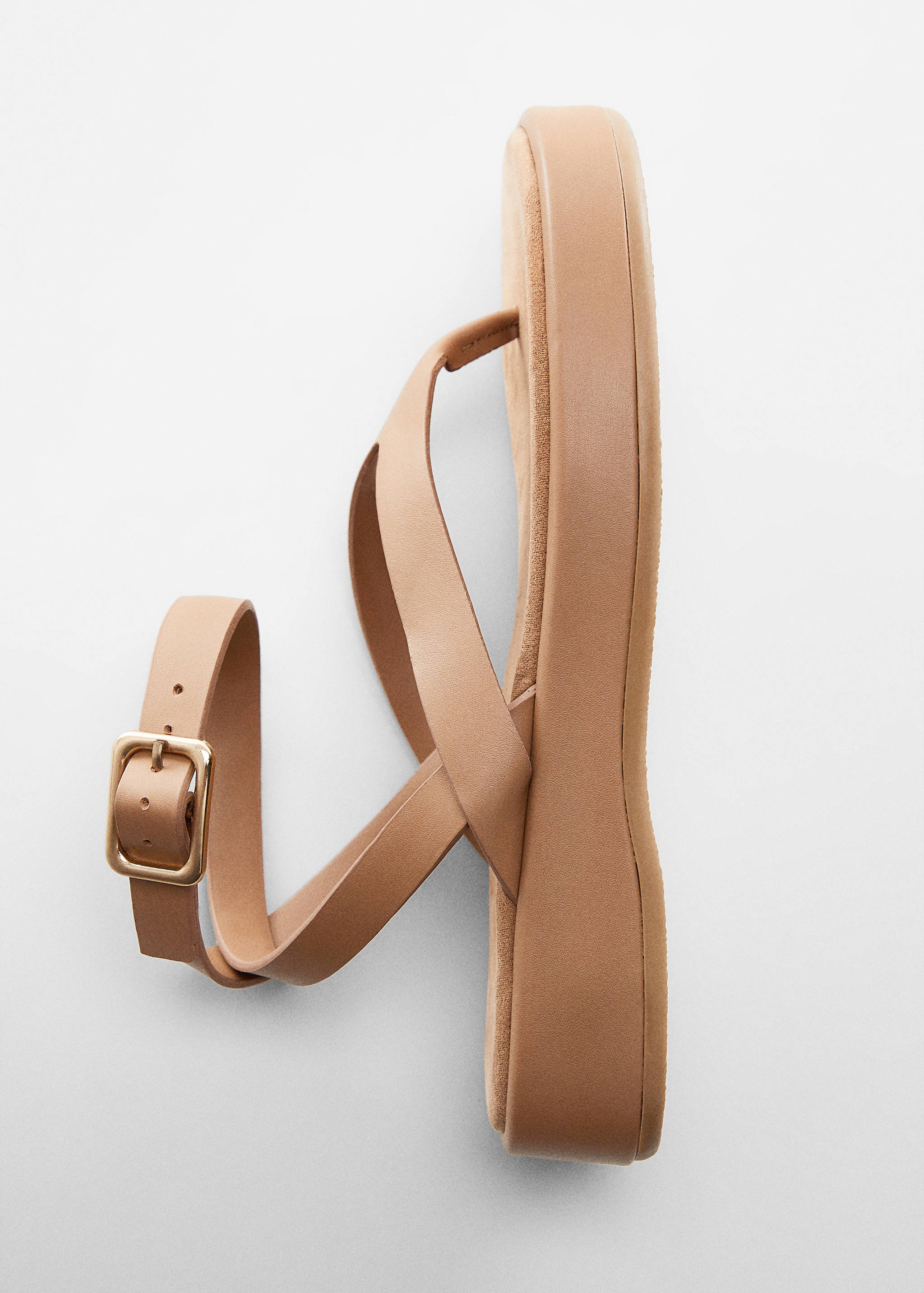 Platform strap sandals - Details of the article 5