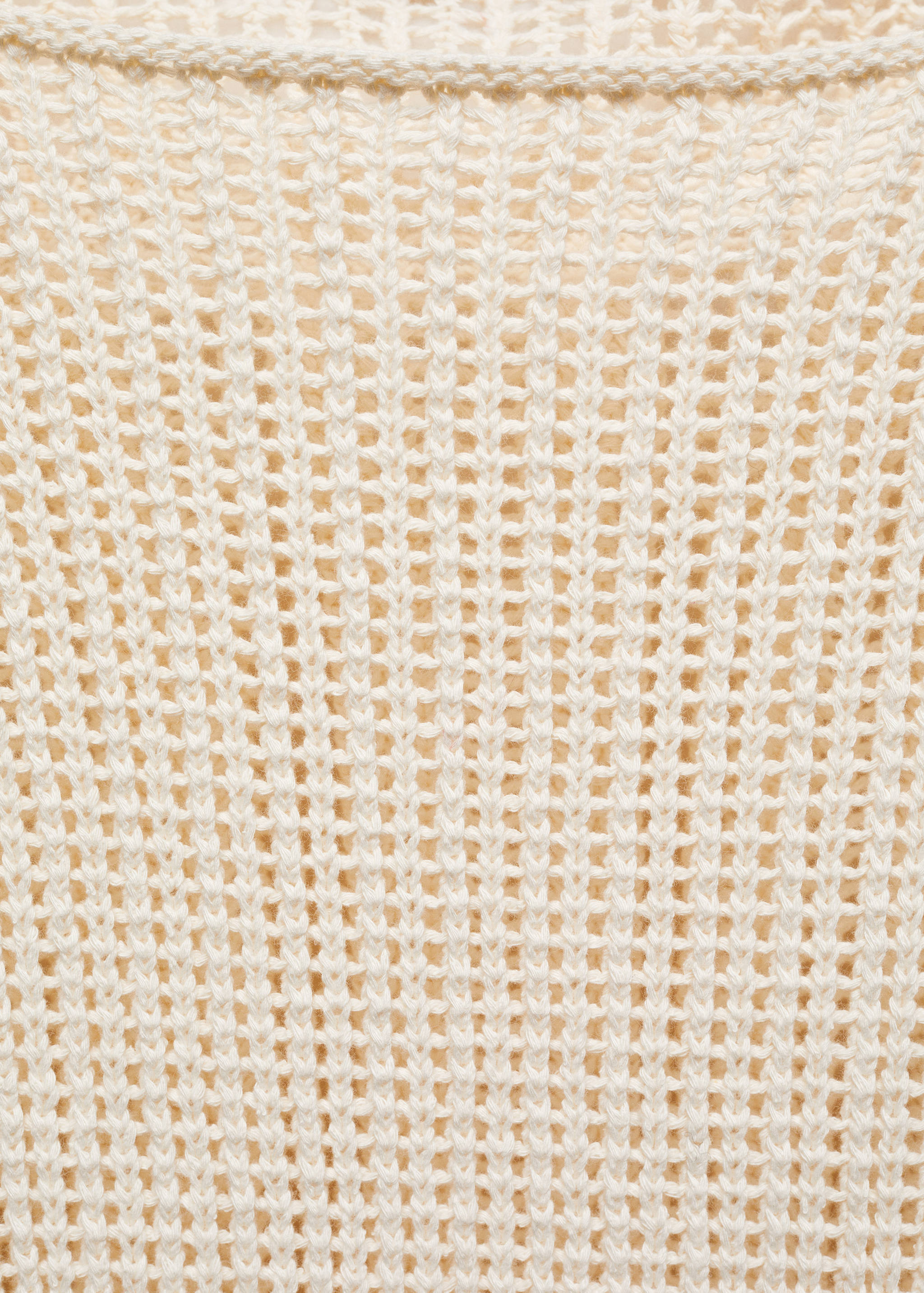 Gebreide trui met boothals - Detail van het artikel 8