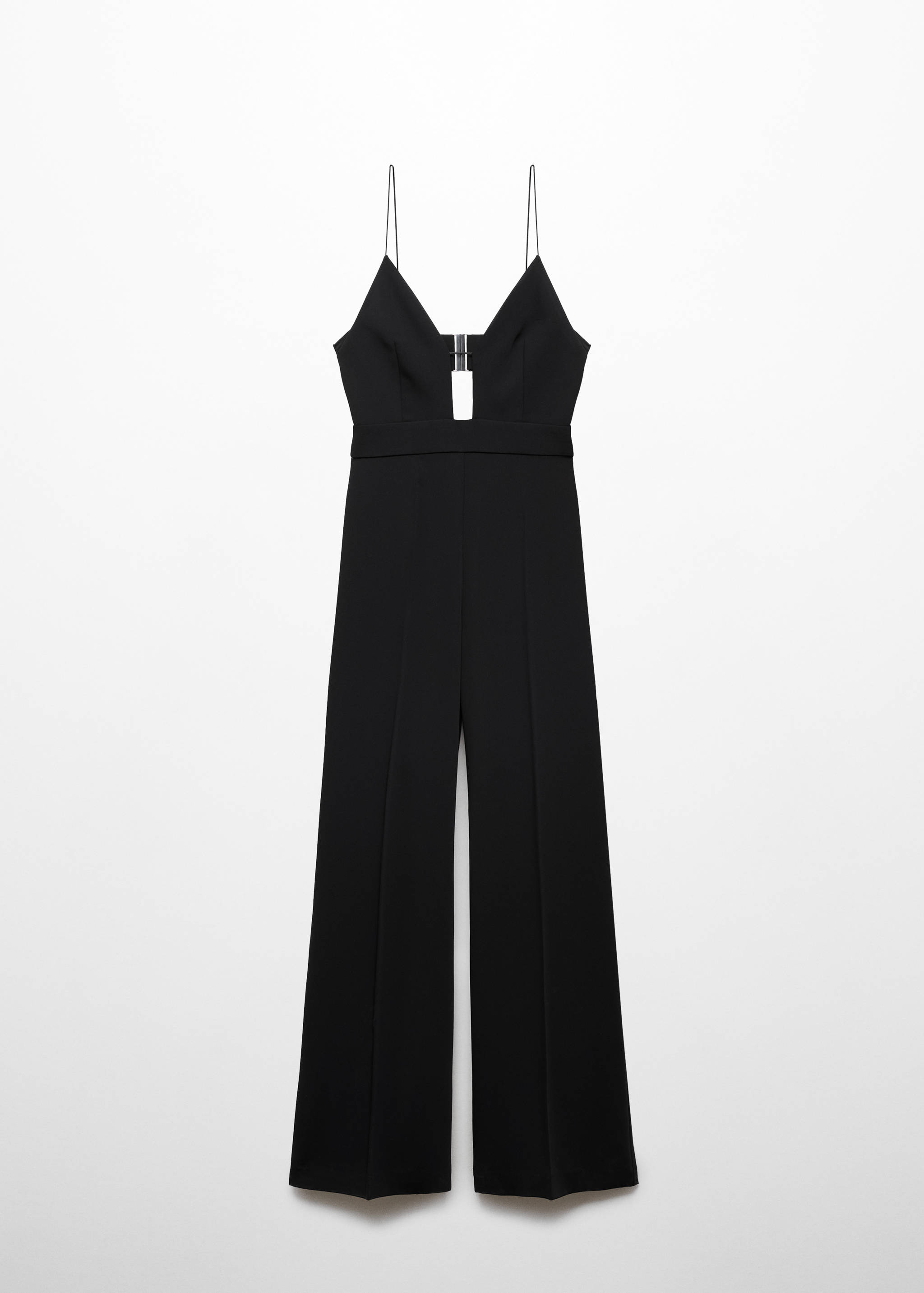 Jumpsuit mit V-Ausschnitt - Artikel ohne Model