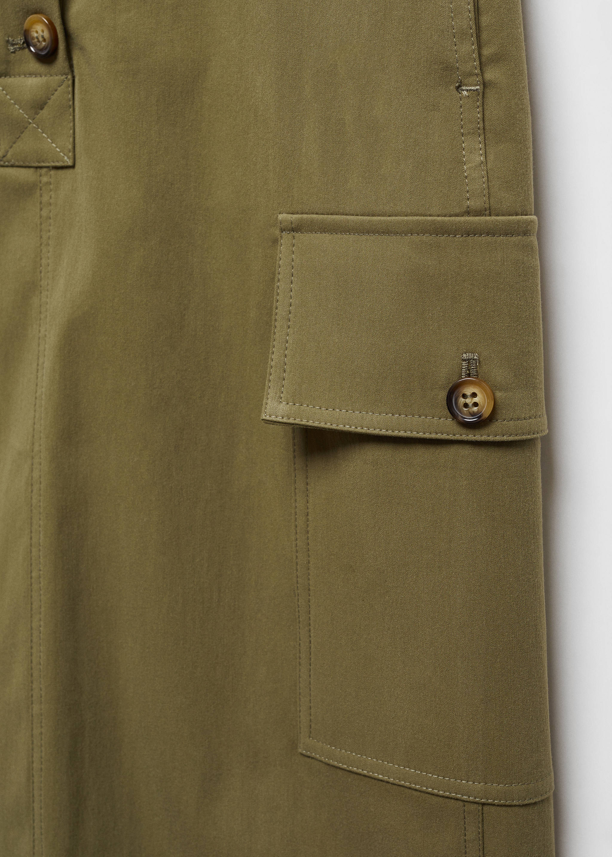 Falda cargo midi - Detalle del artículo 8