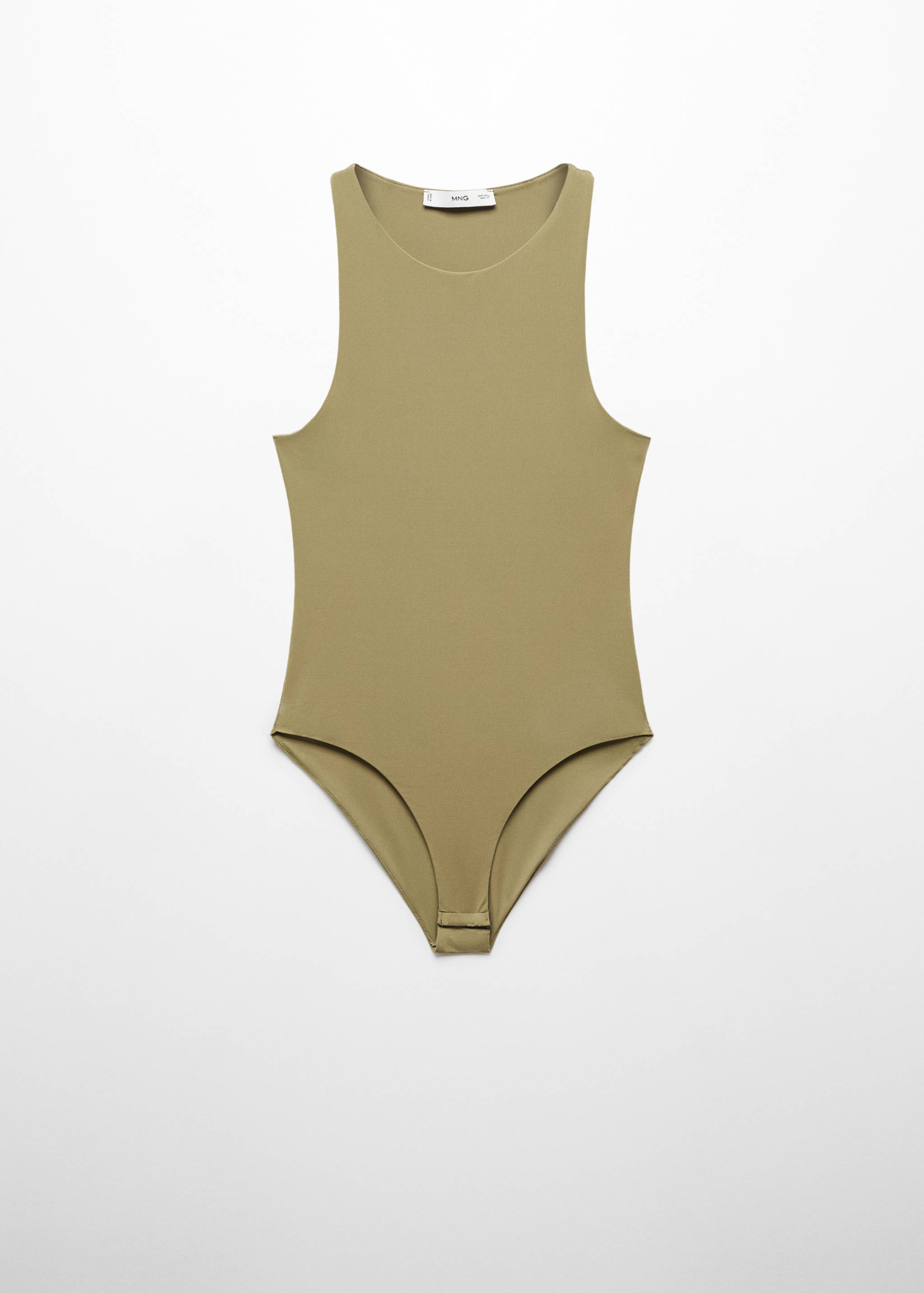 Strapped stretch body - Article without model