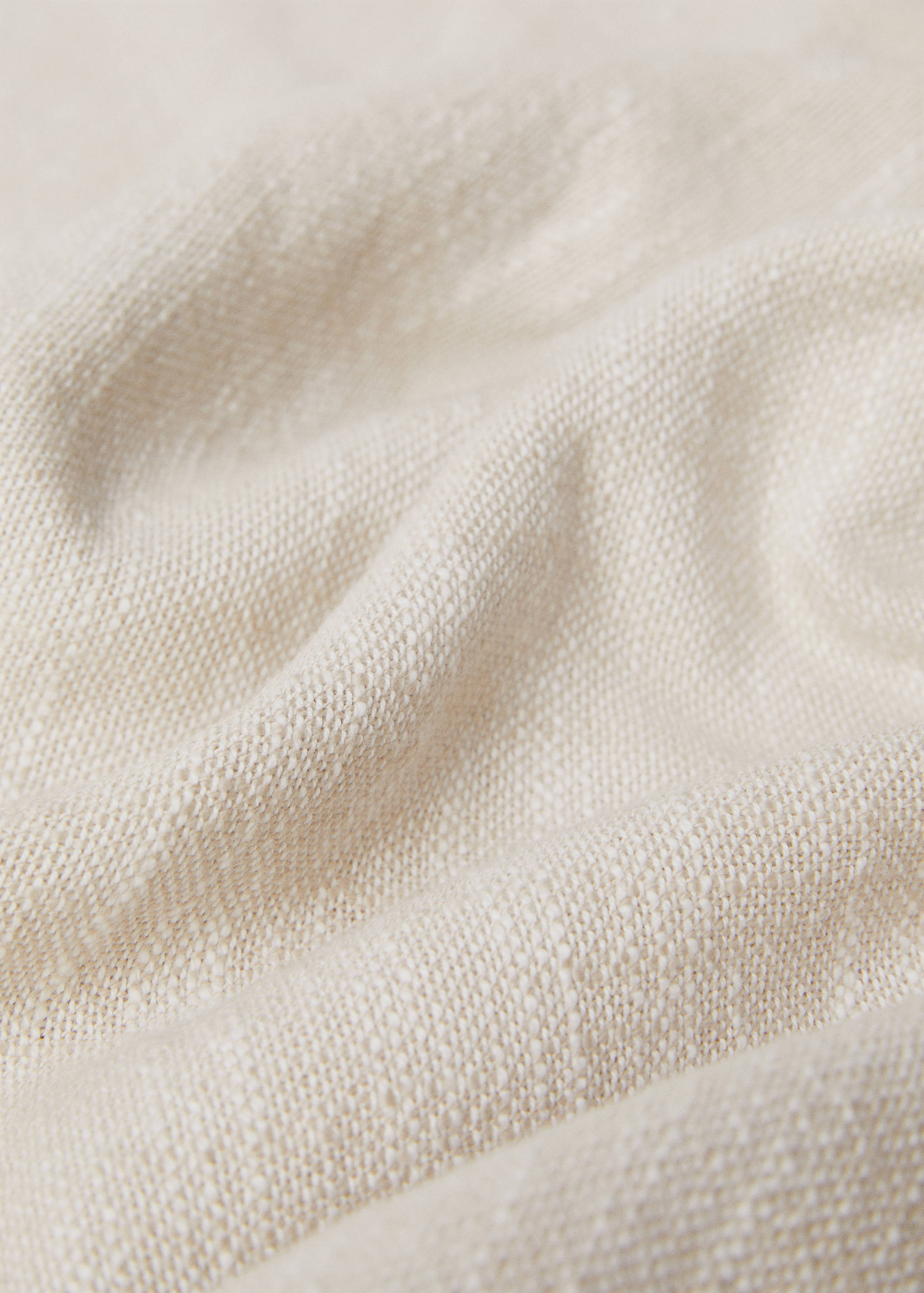 Manta 100% algodón textura - Detalle del artículo 2