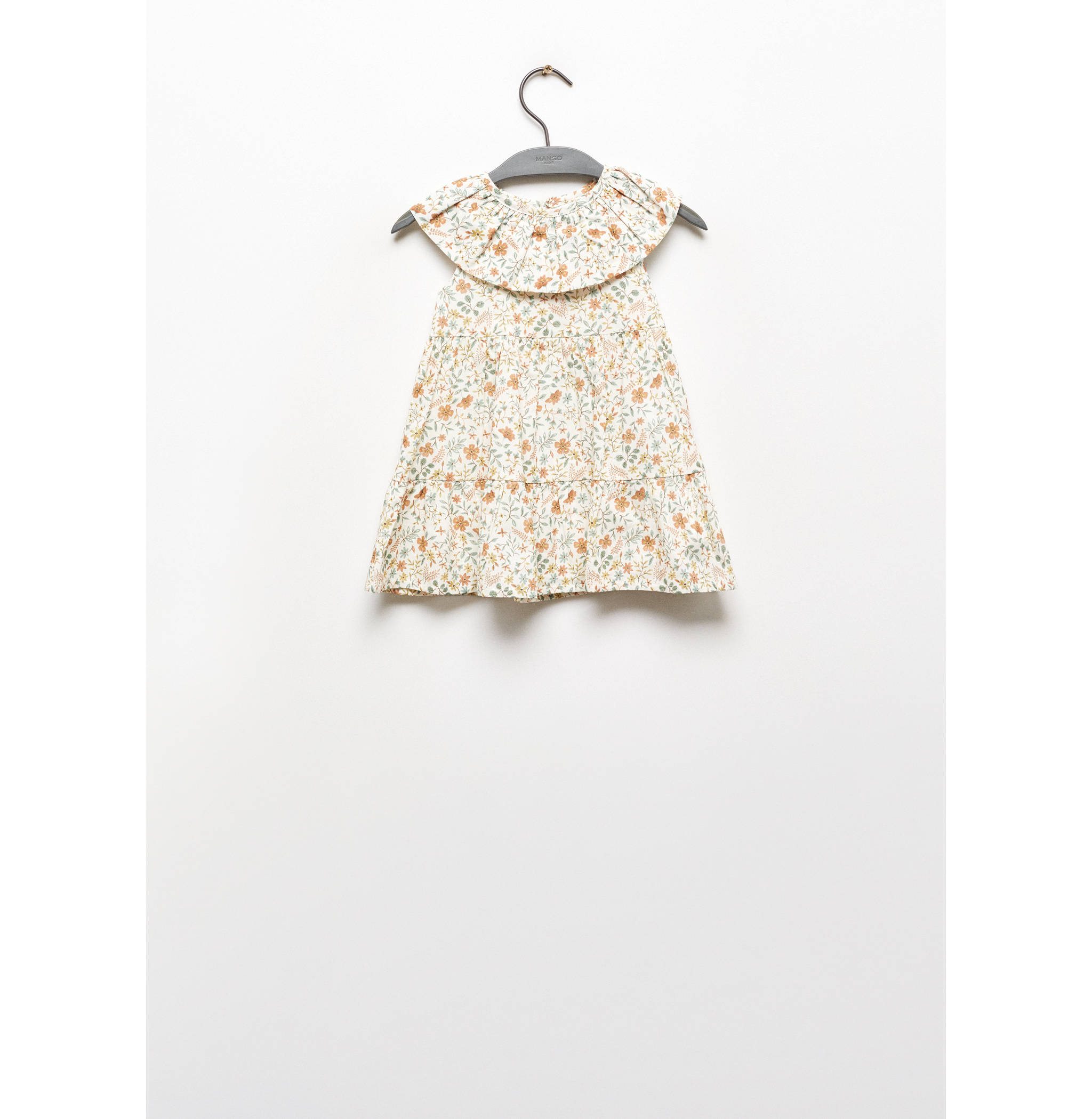 Floral print dress - Article without model