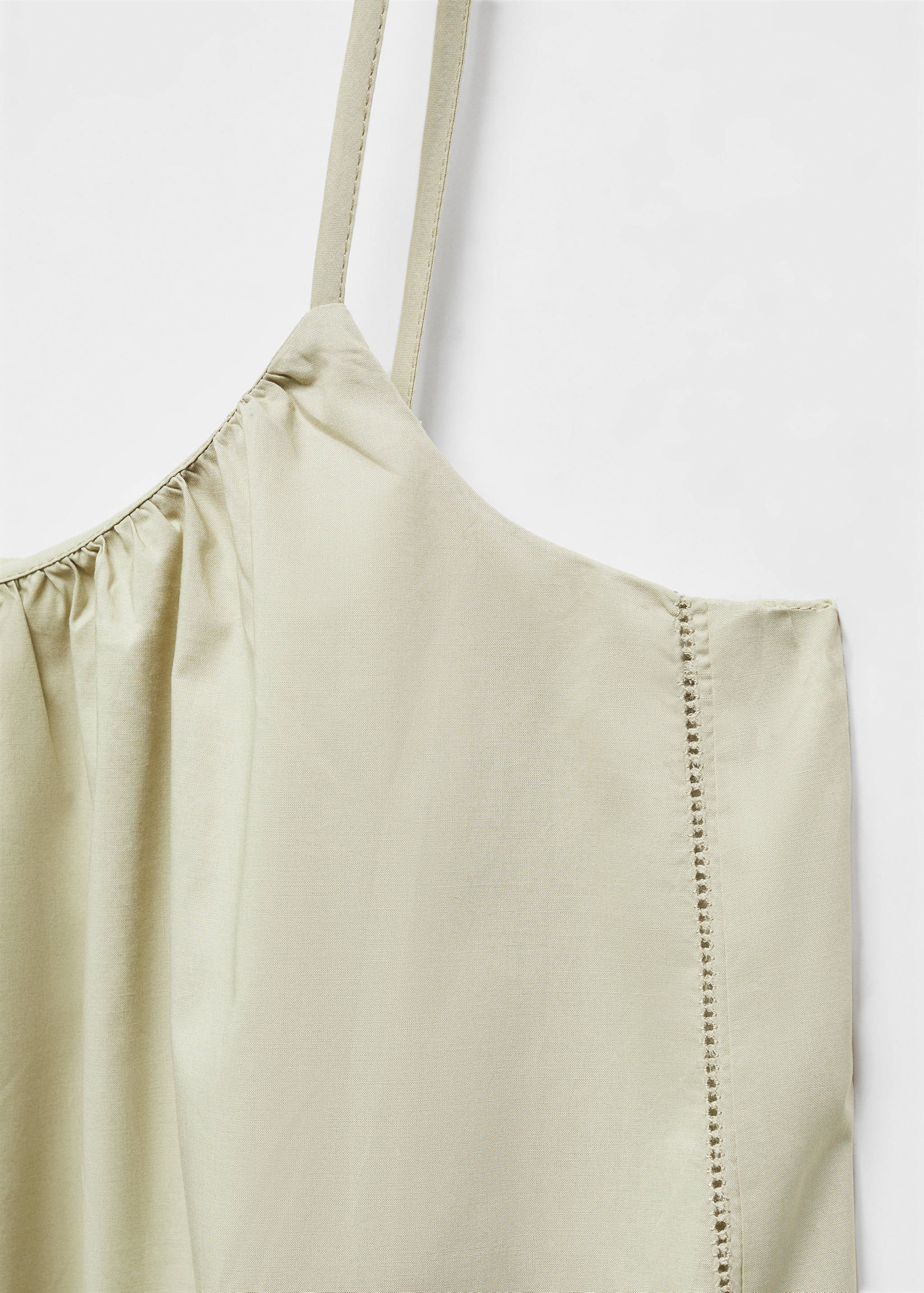 100% cotton nightdress - Details of the article 8