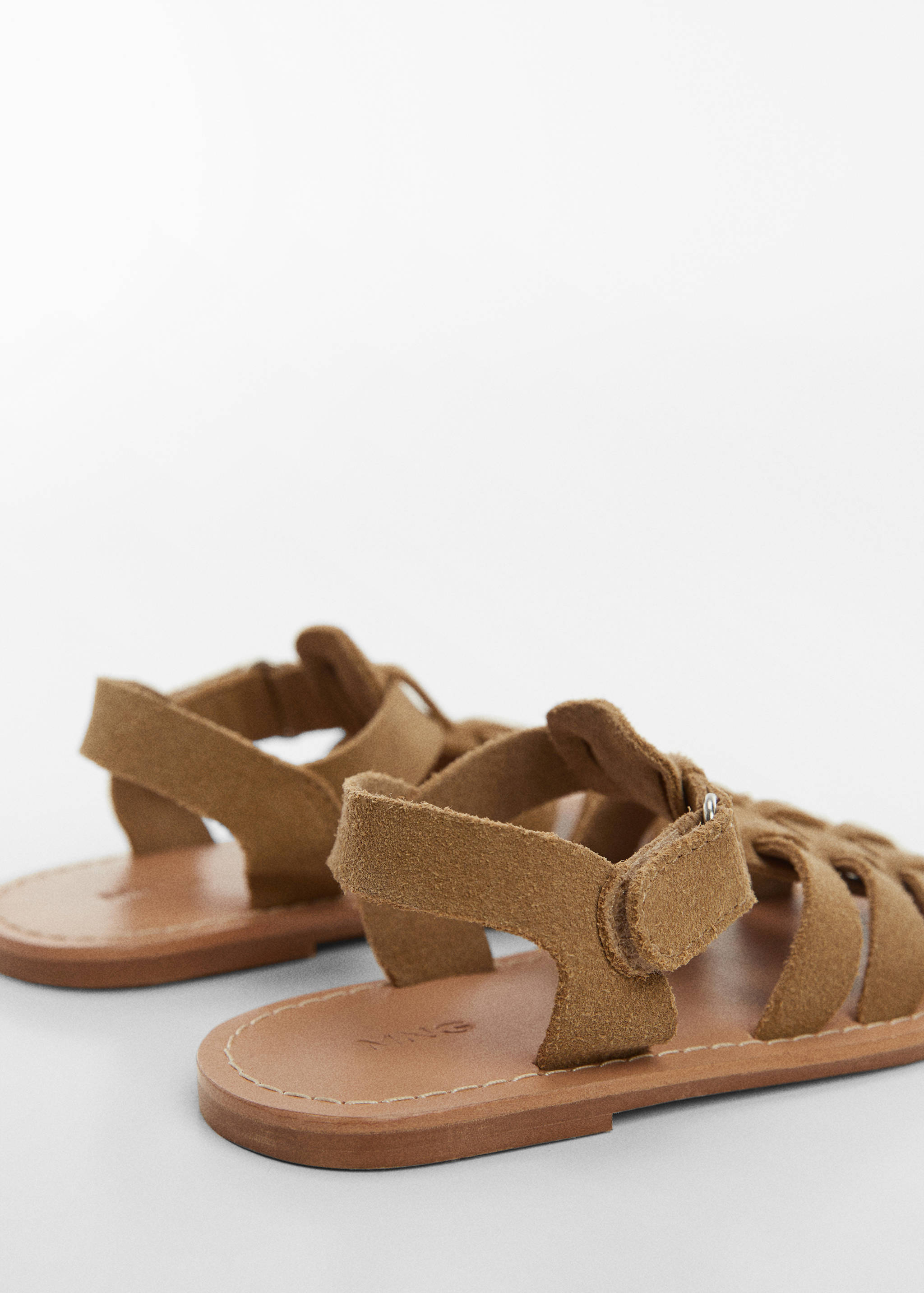 Fisherman sandal - Details of the article 1