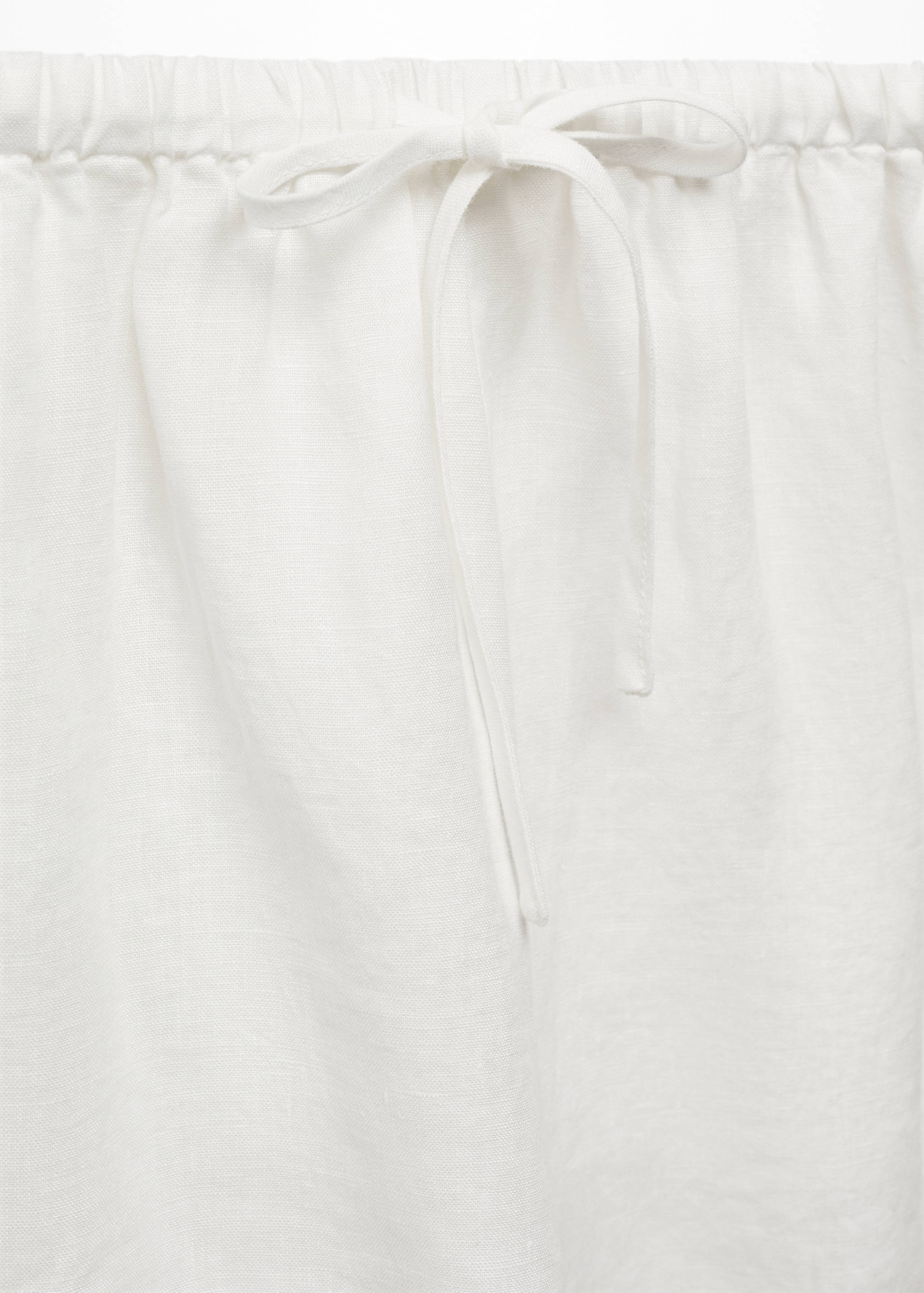 Short pijama lino - Detalle del artículo 8