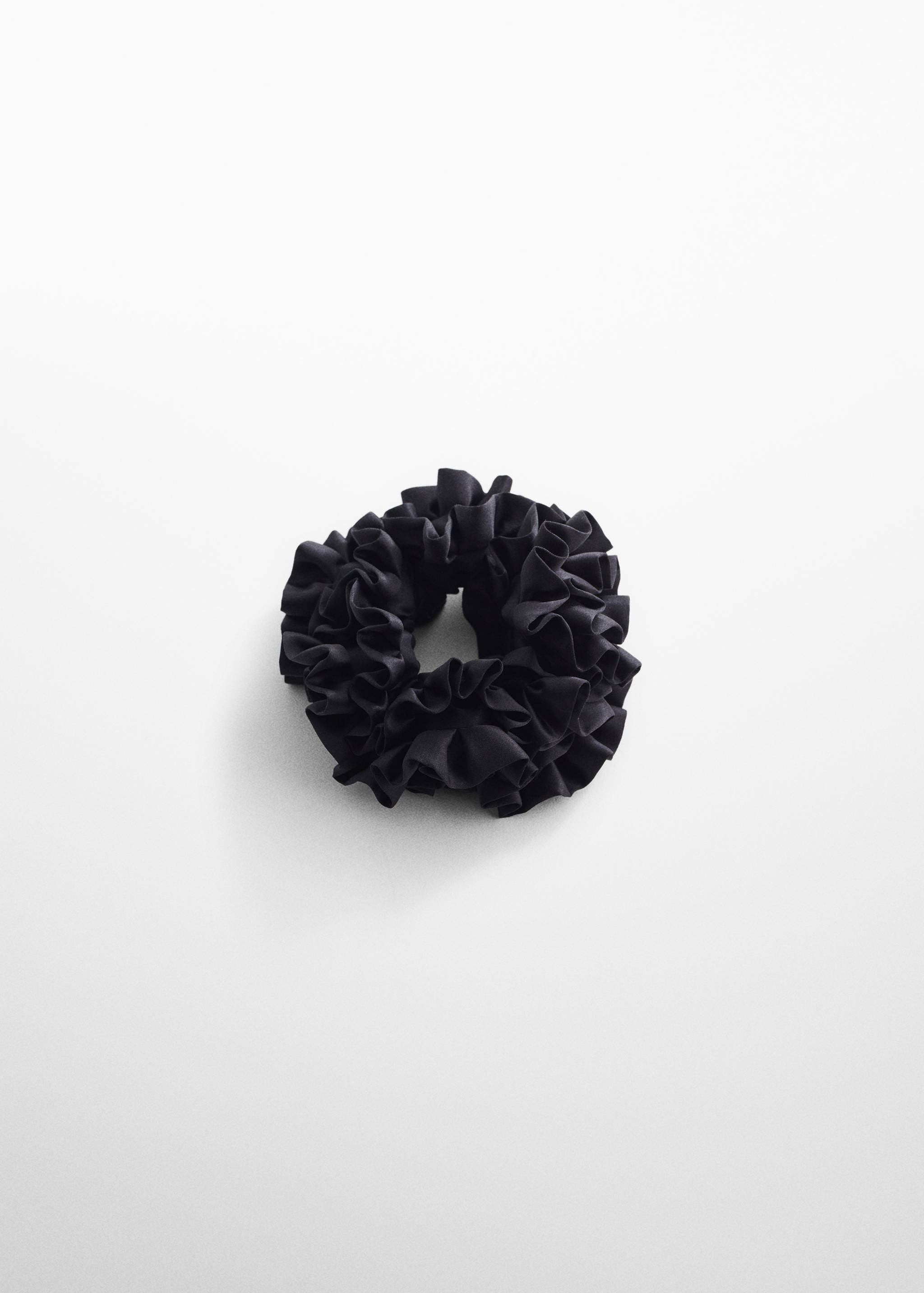 Maxi-flower scrunchie - Article without model