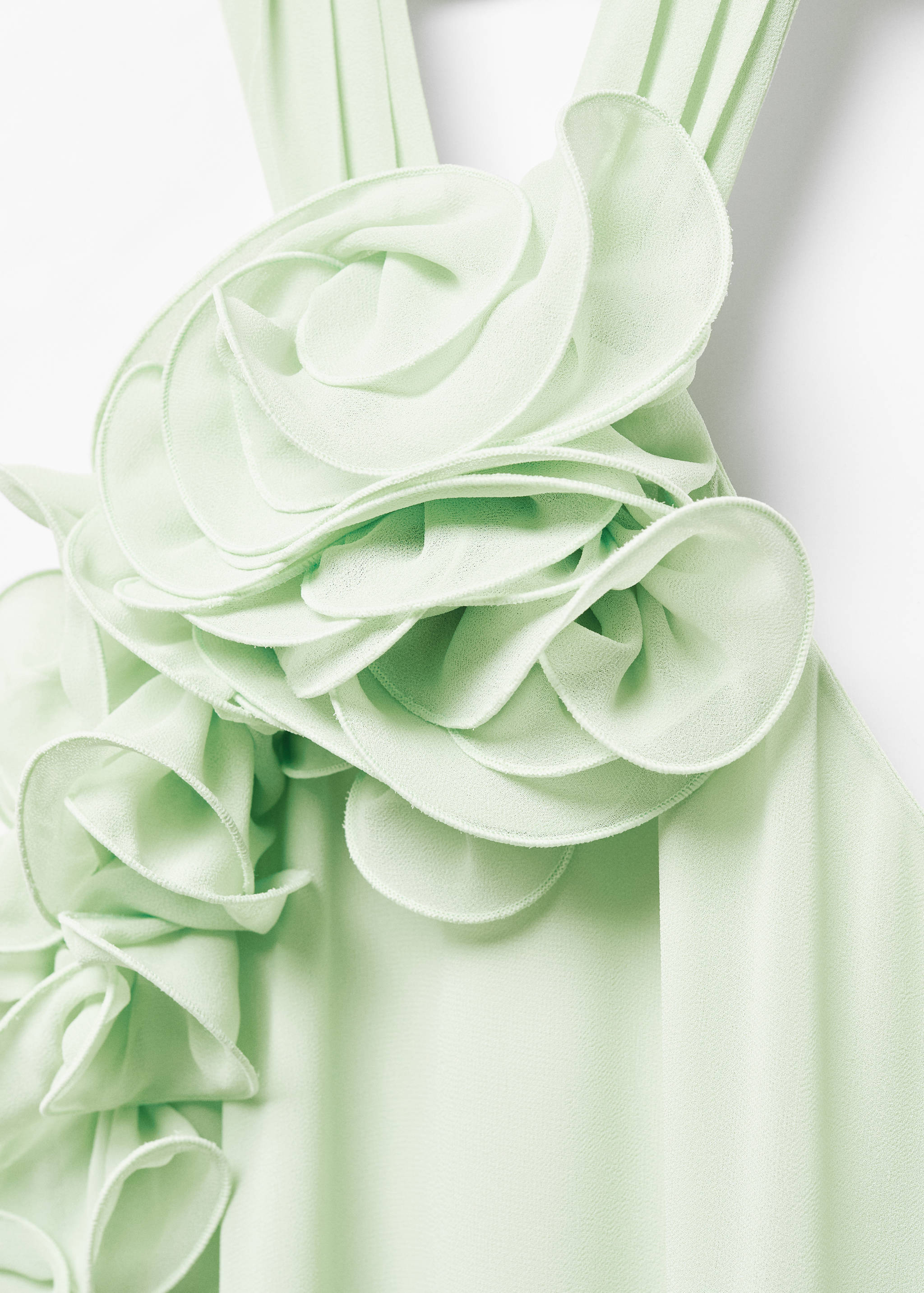 Robe emmanchures américaines dos nu - Détail de l'article 8