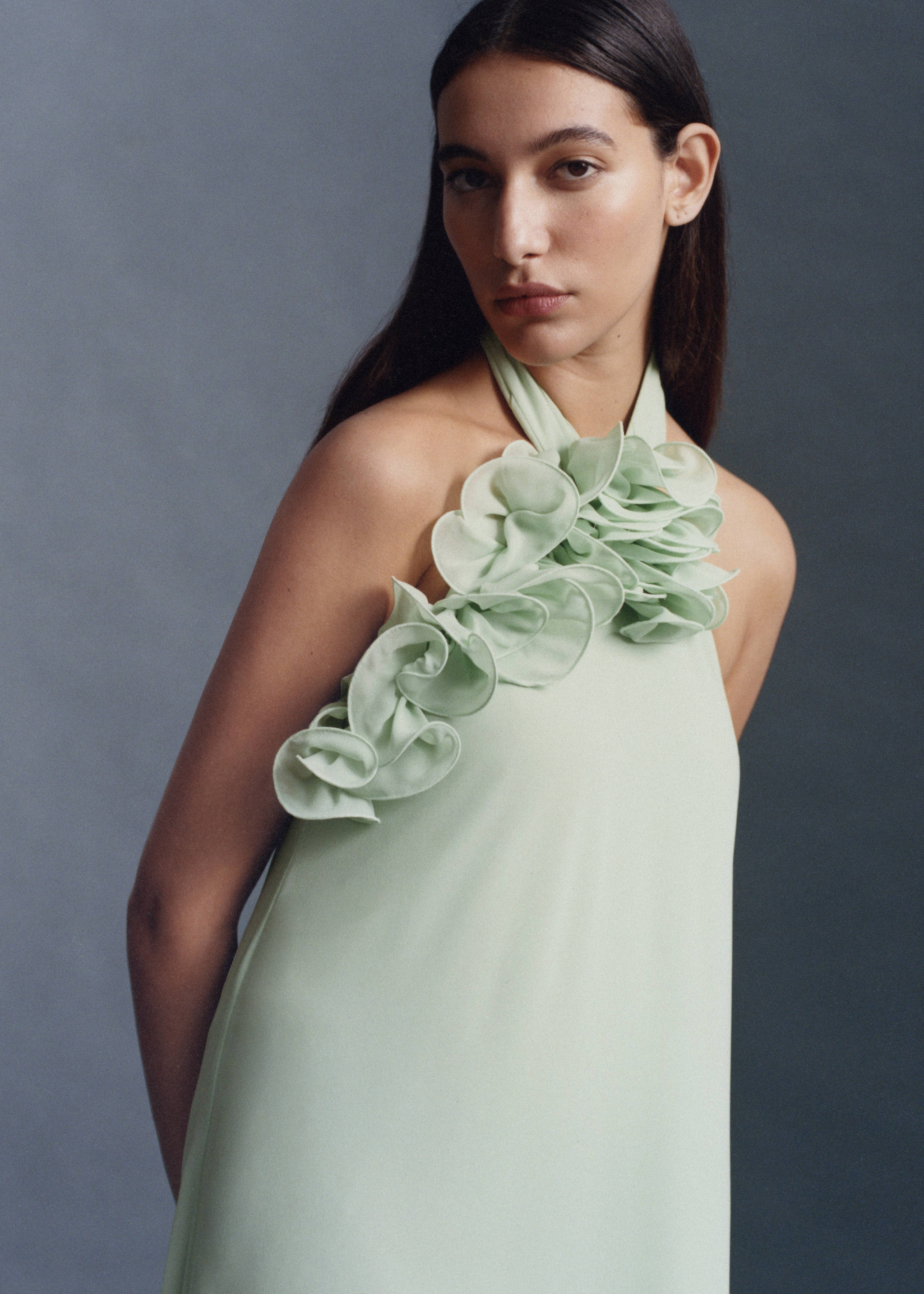 Robe emmanchures américaines dos nu - Détail de l'article 9