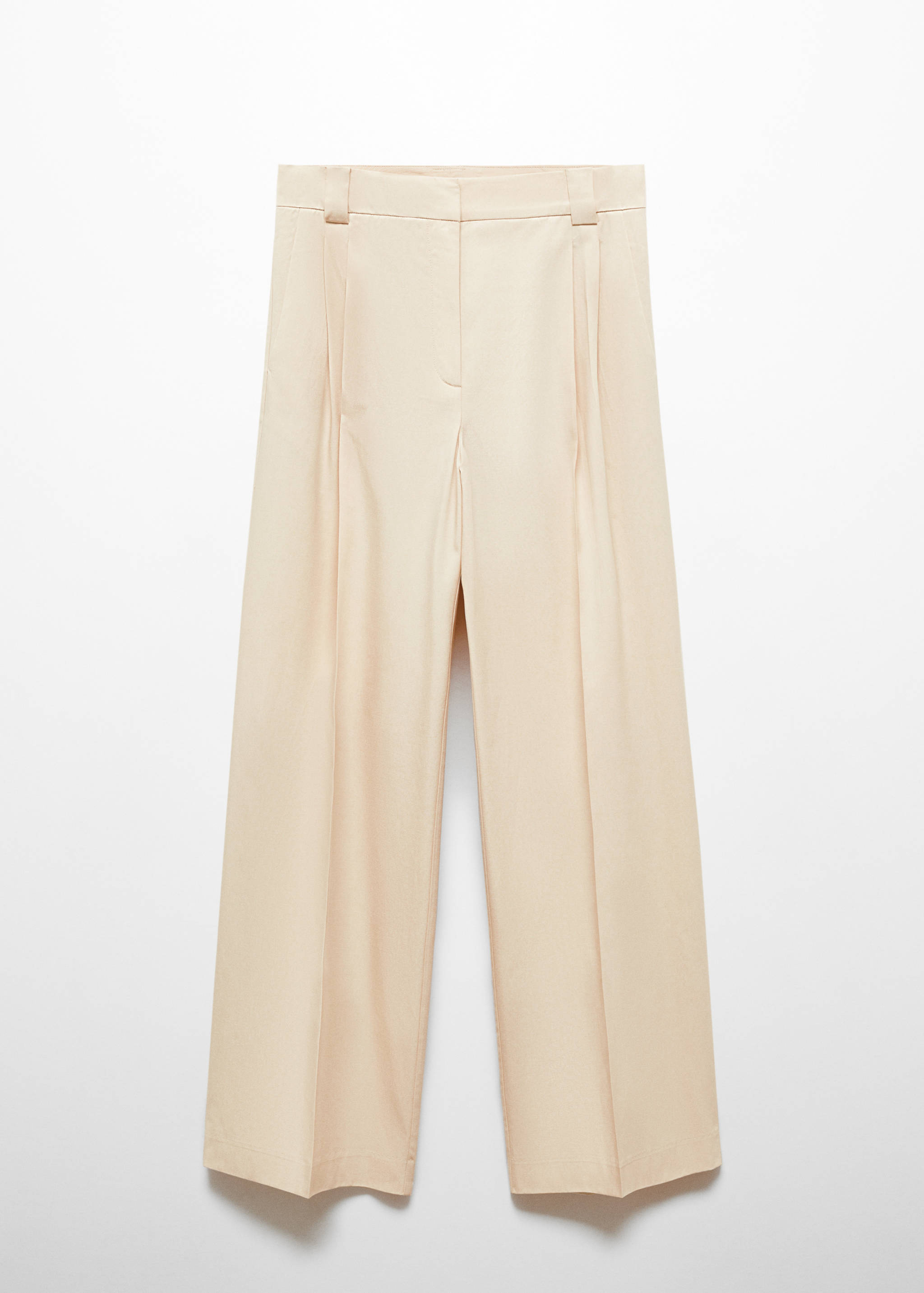 Darts lyocell pants - Article without model