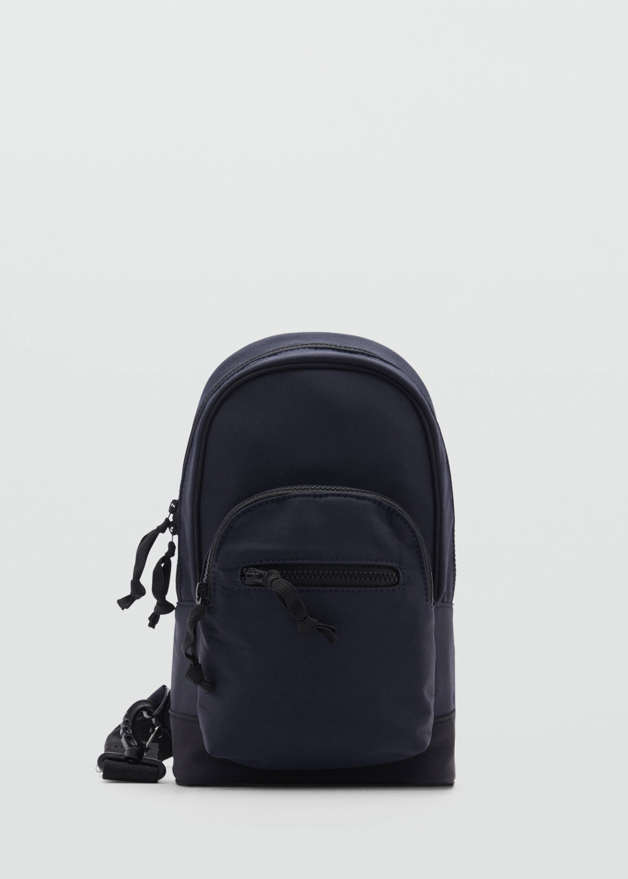 Belt bag with pocket - Article without model