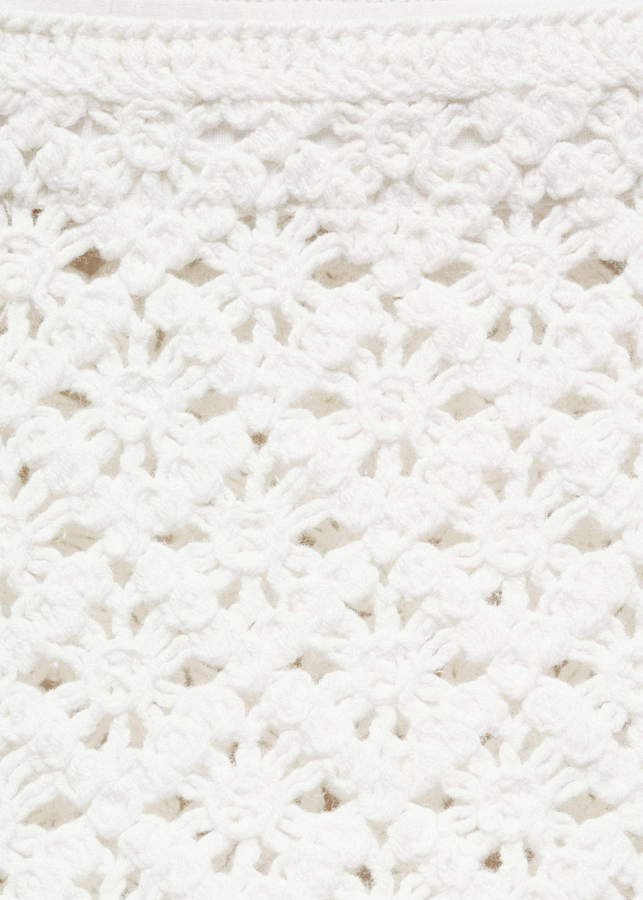Crochet shorts - Details of the article 8