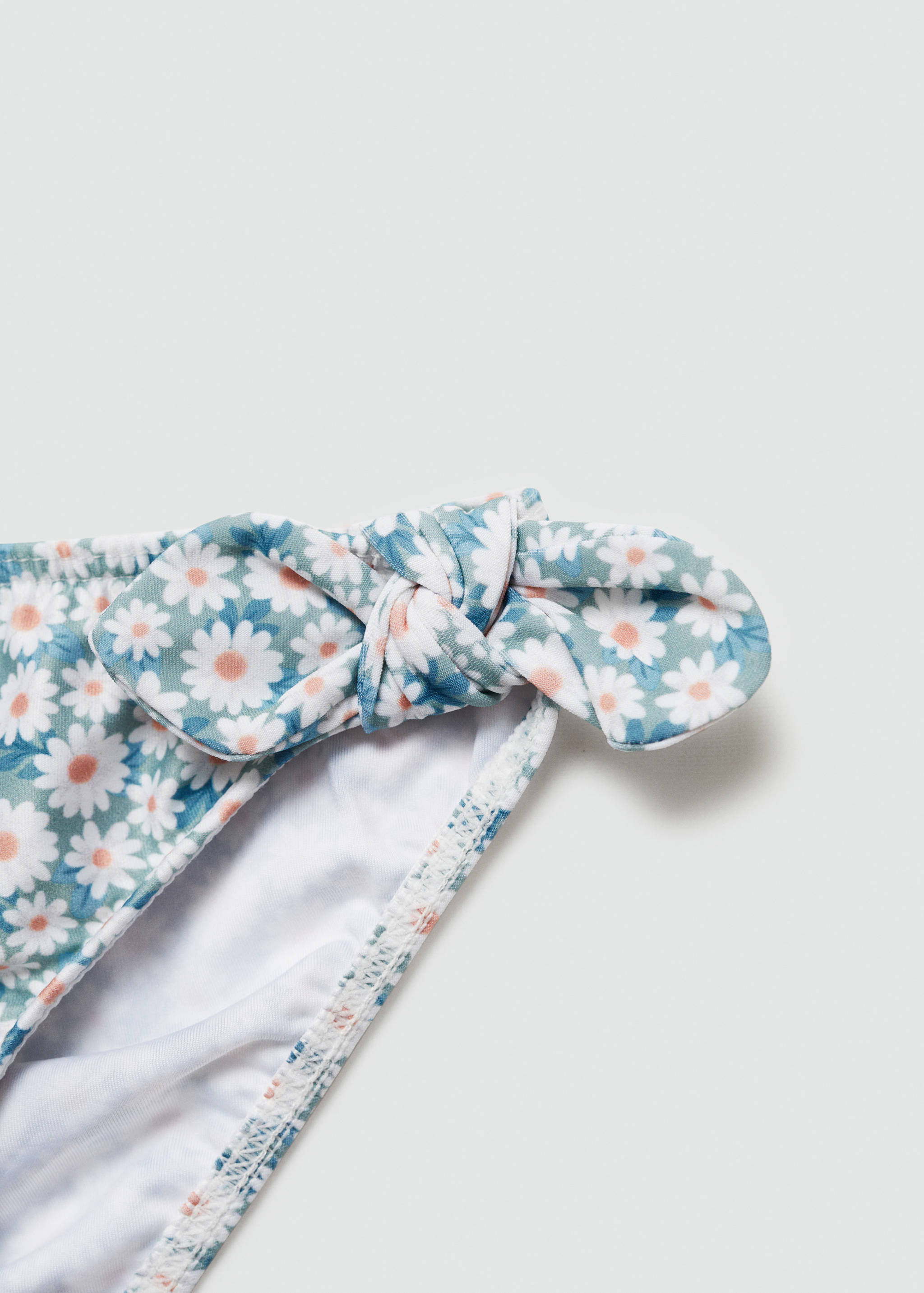 Culotte bikini à fleurs - Détail de l'article 8