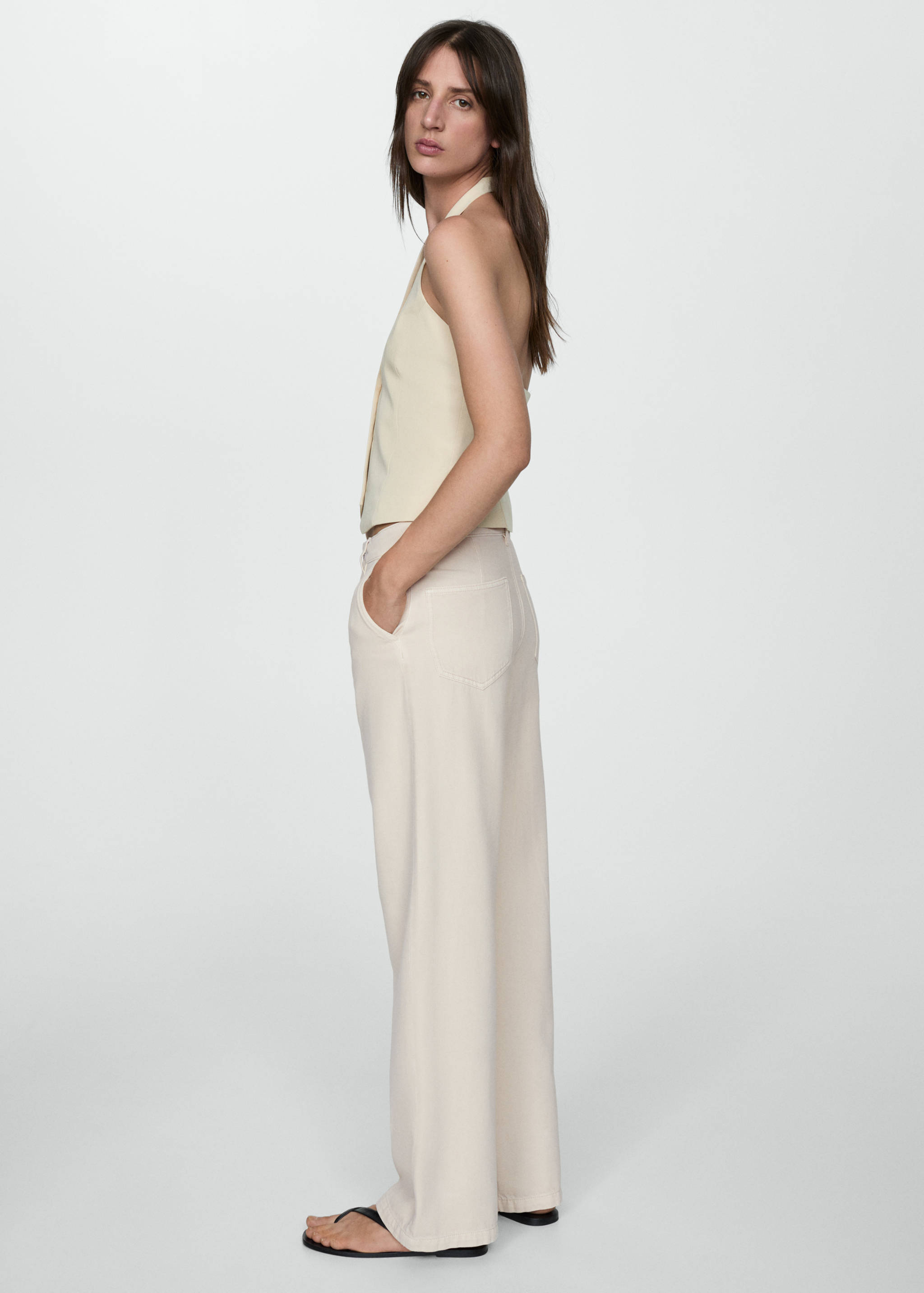 Texans rectes pinces - Detall de l'article 2