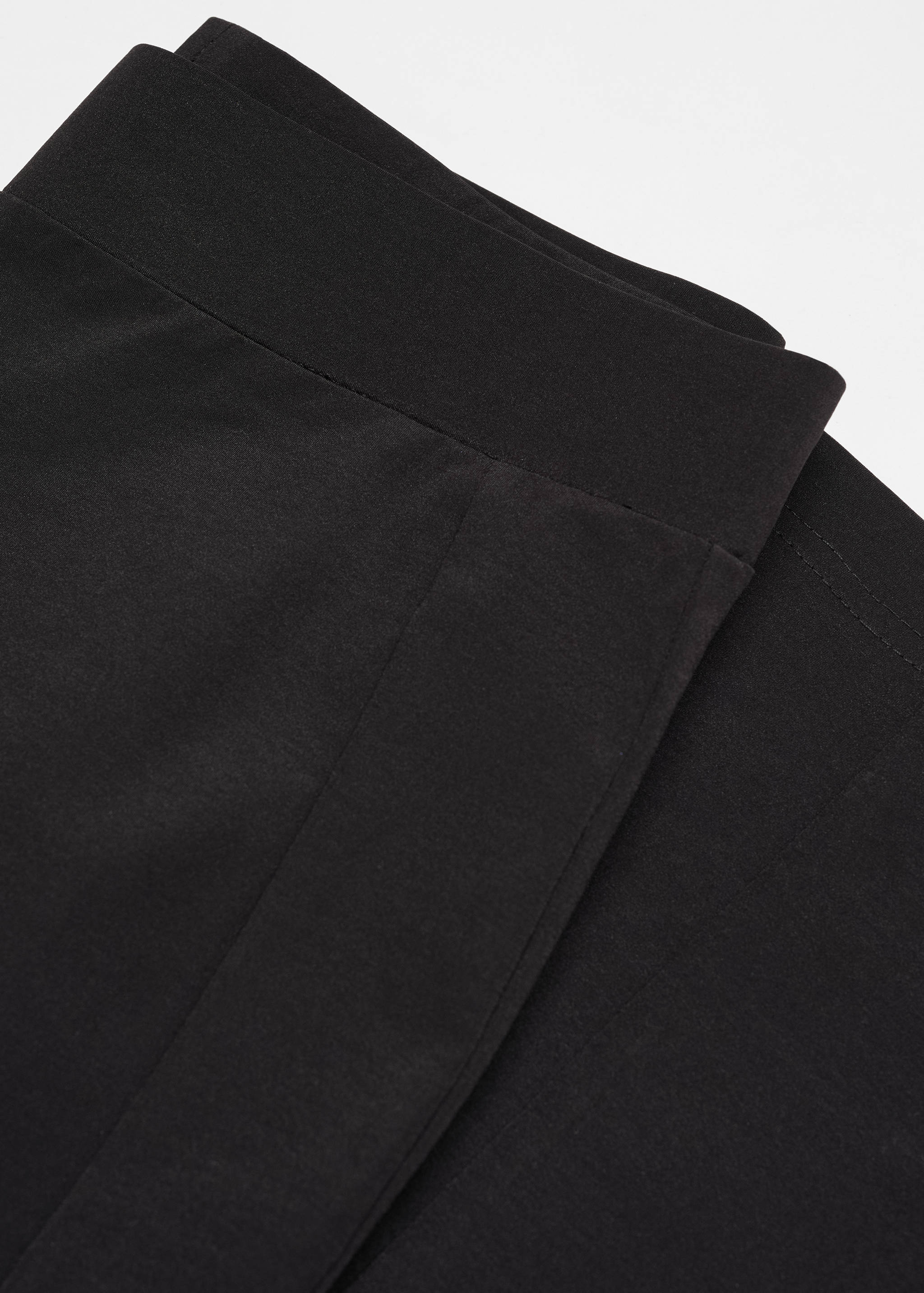Pantalón recto tiro alto - Detalle del artículo 8