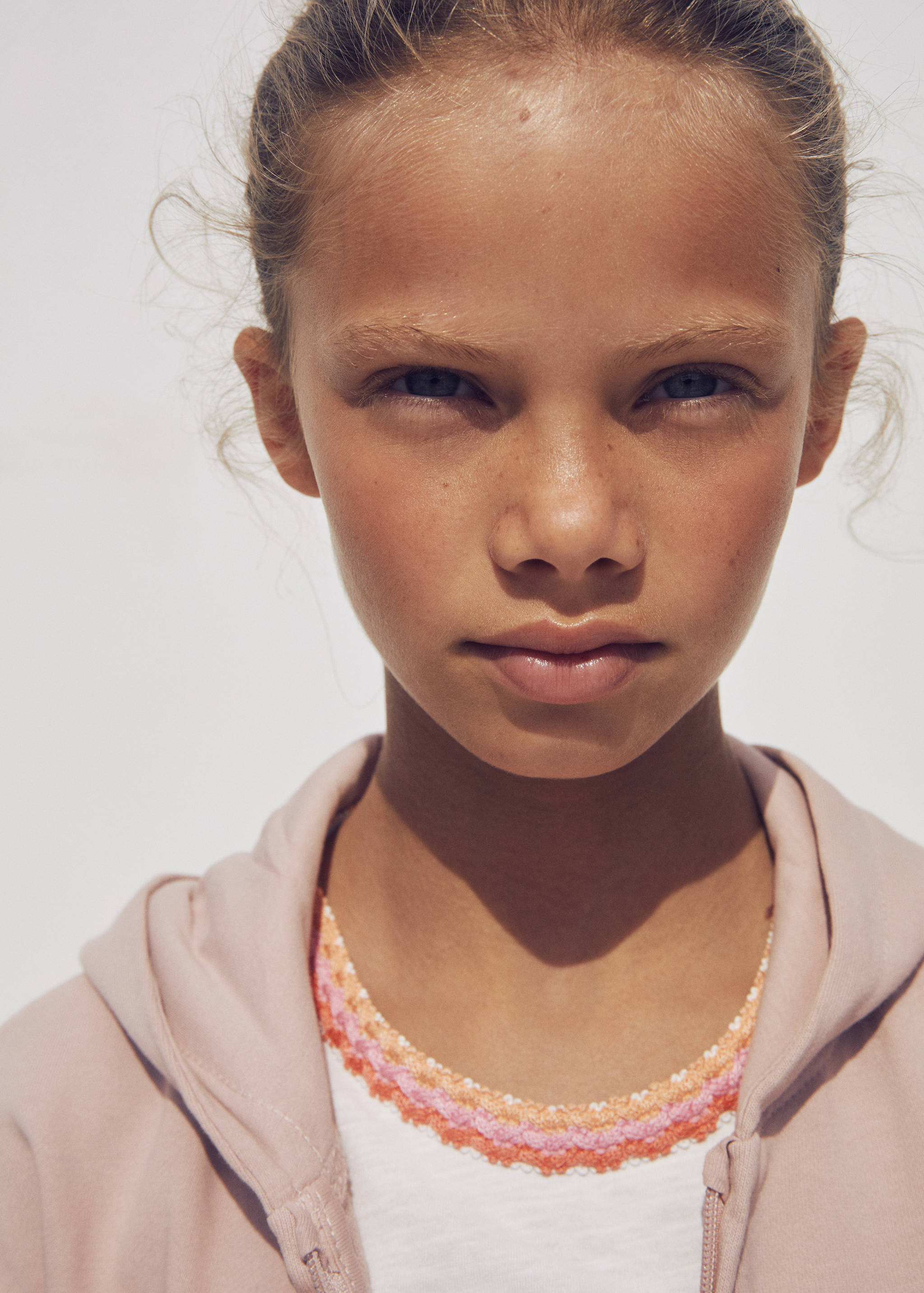 Printed hoodie - General plane