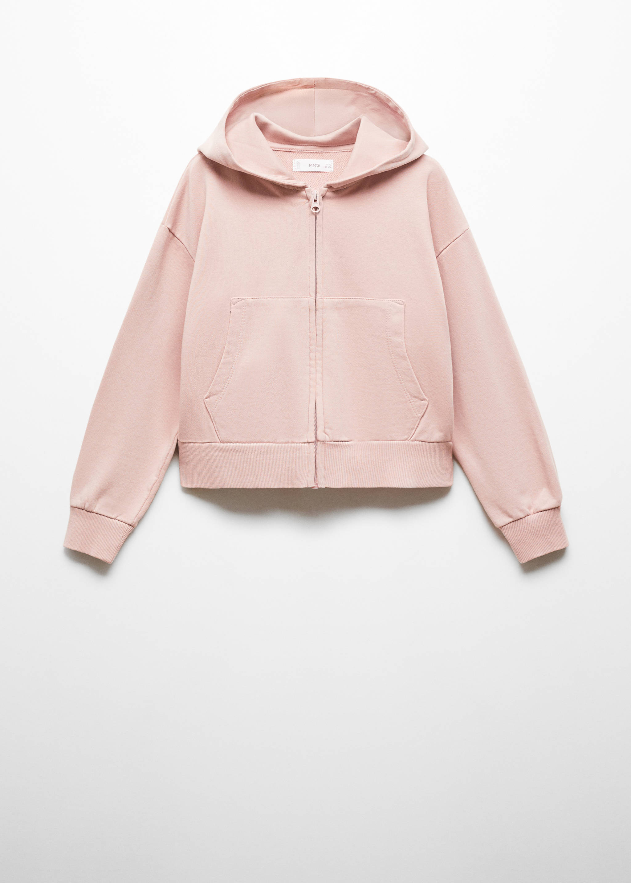 Printed hoodie - Article without model