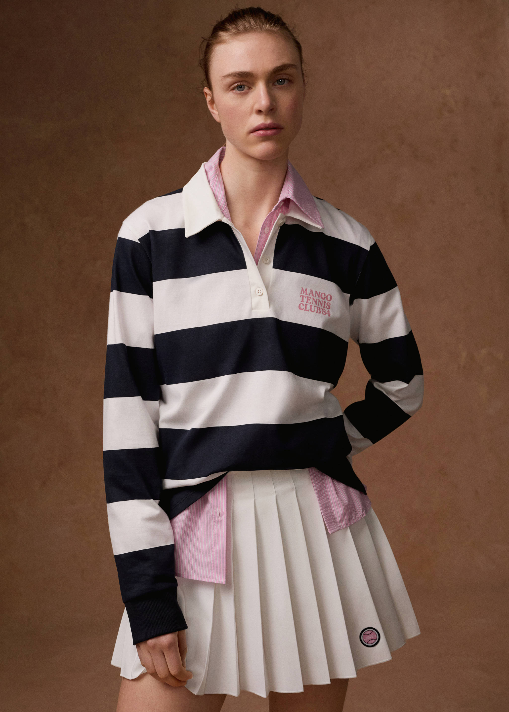 Polo 100% algodón rayas - Detalle del artículo 5