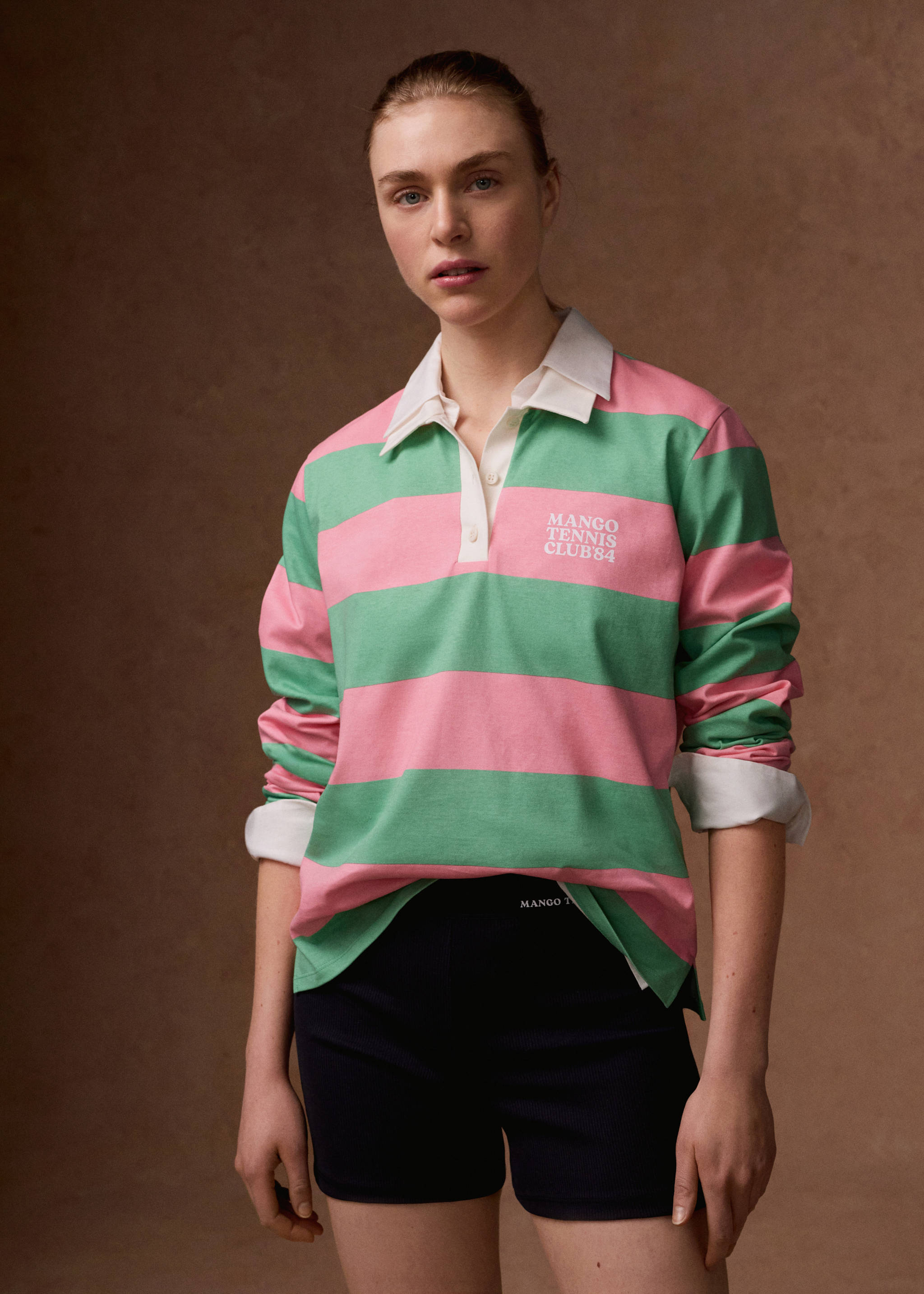 Polo 100% algodón rayas - Detalle del artículo 5