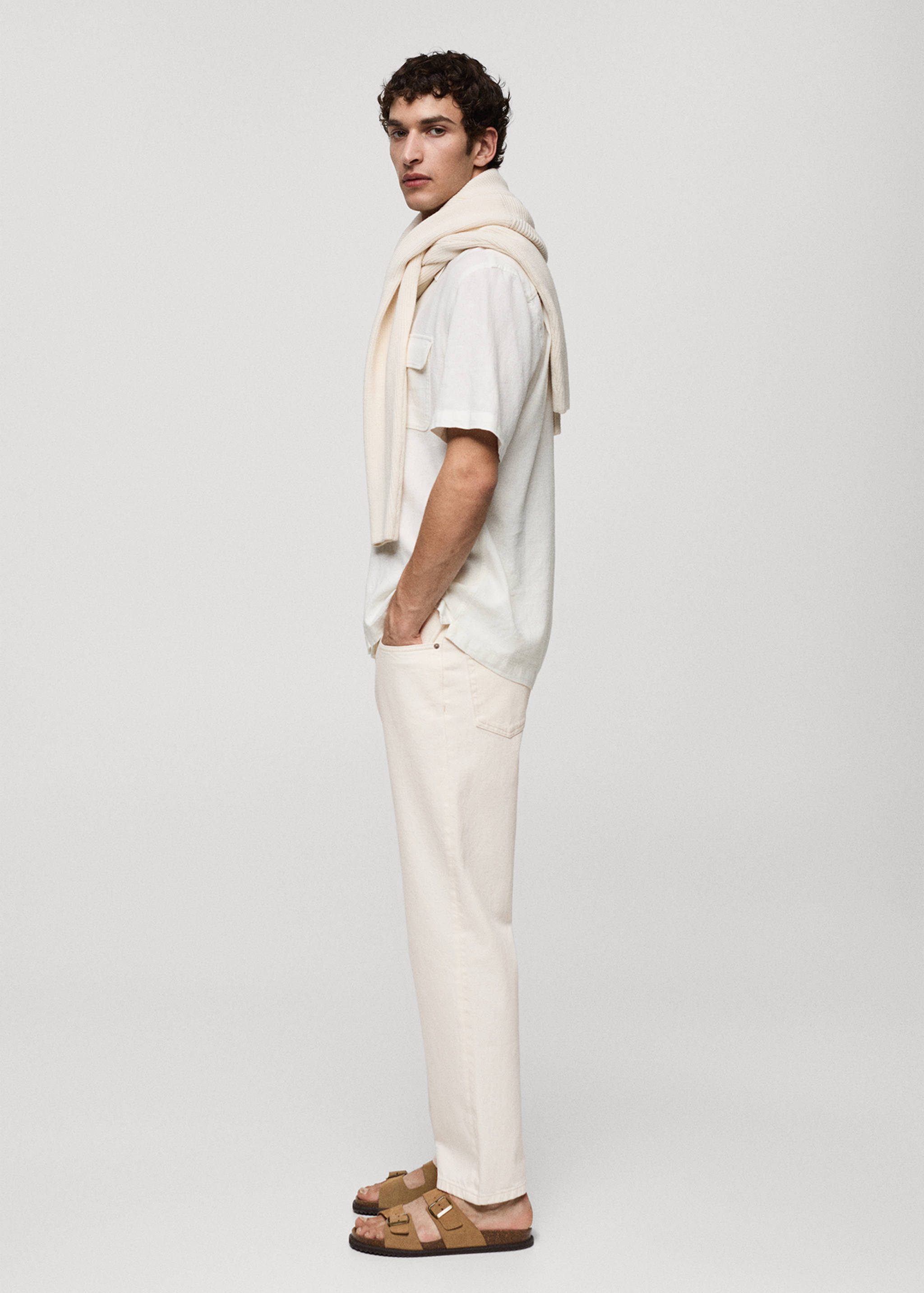 Jean coton relaxed-fit - Détail de l'article 2