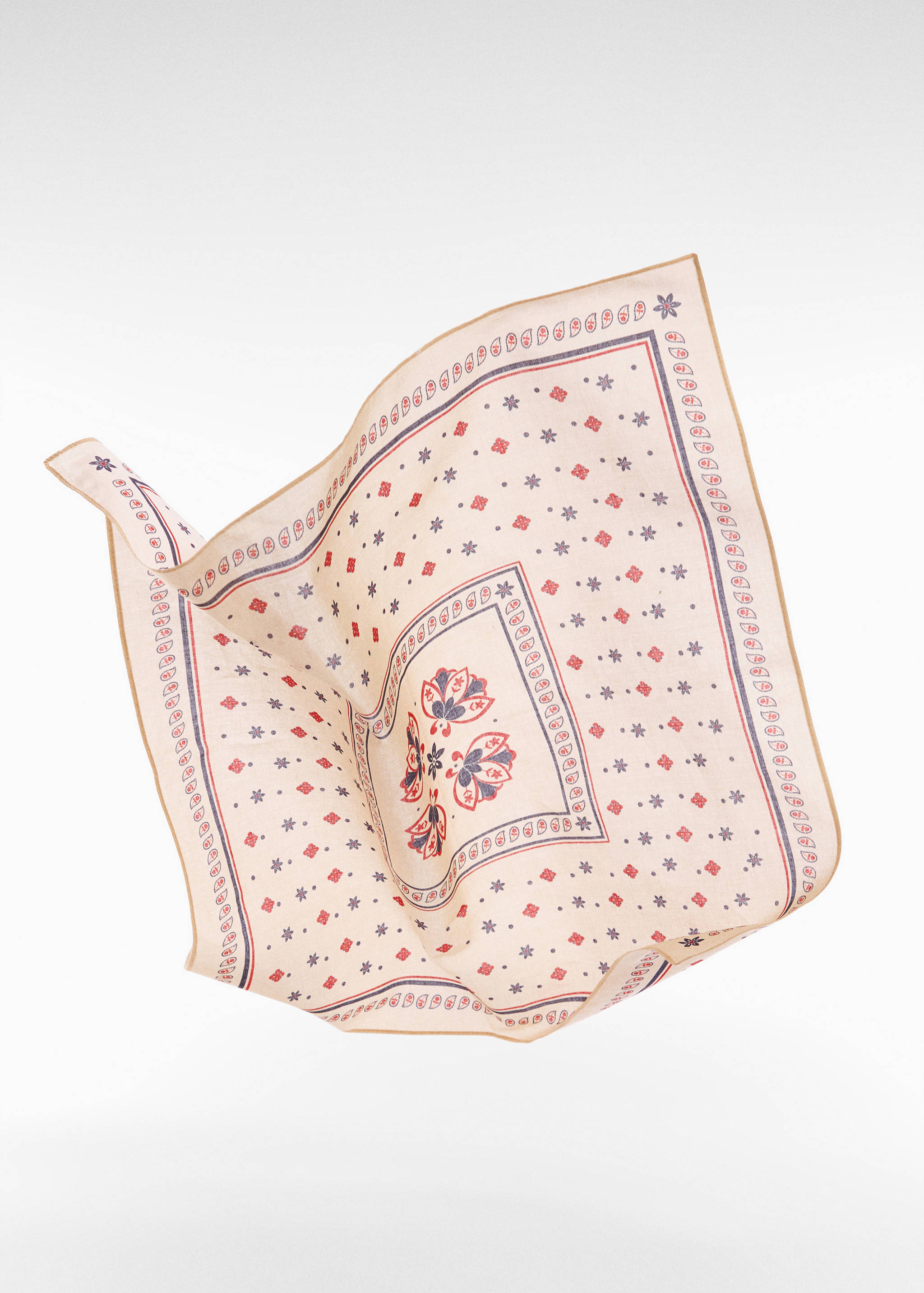 Cotton bandana - Details of the article 5