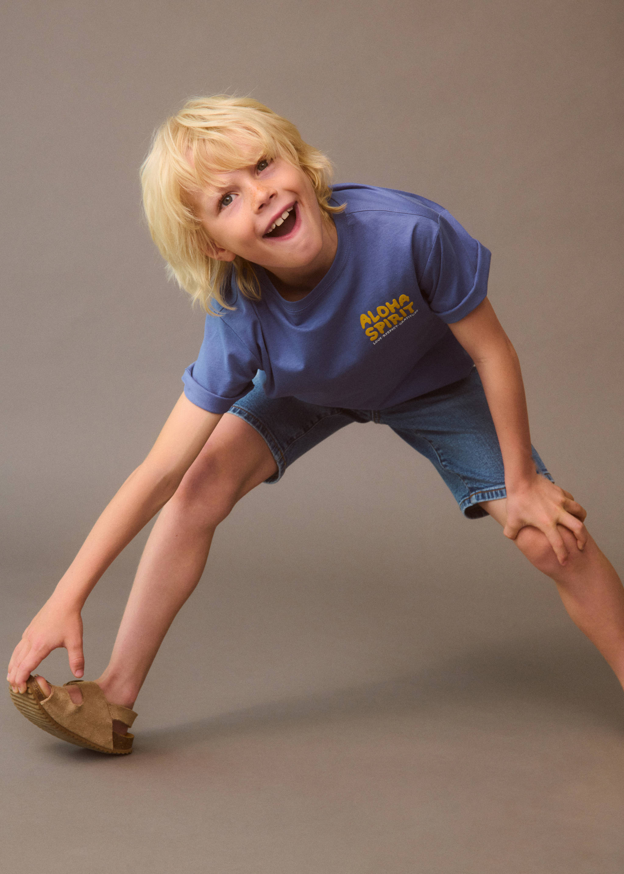 Bermudas vaqueras slim fit - Detalle del artículo 5