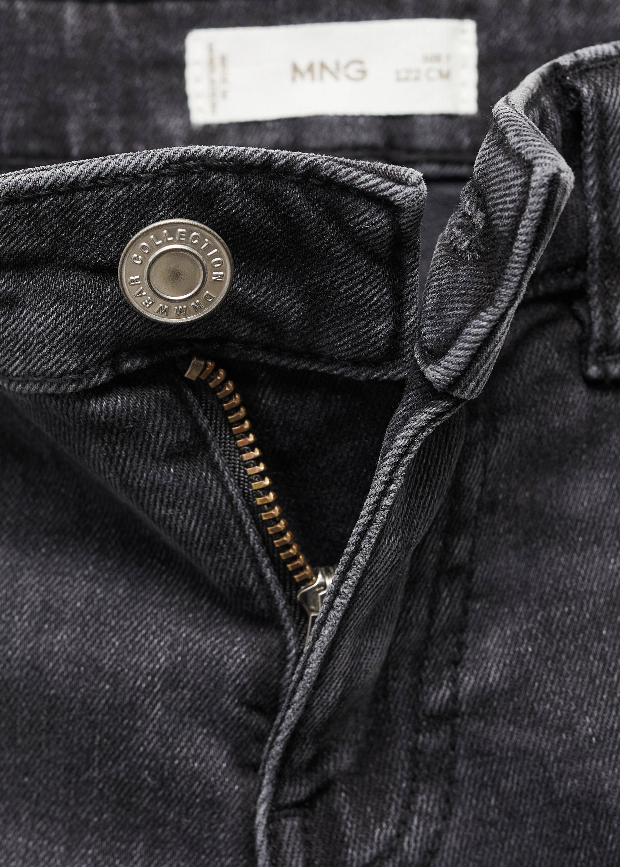 Bermudas vaqueras slim fit - Detalle del artículo 8