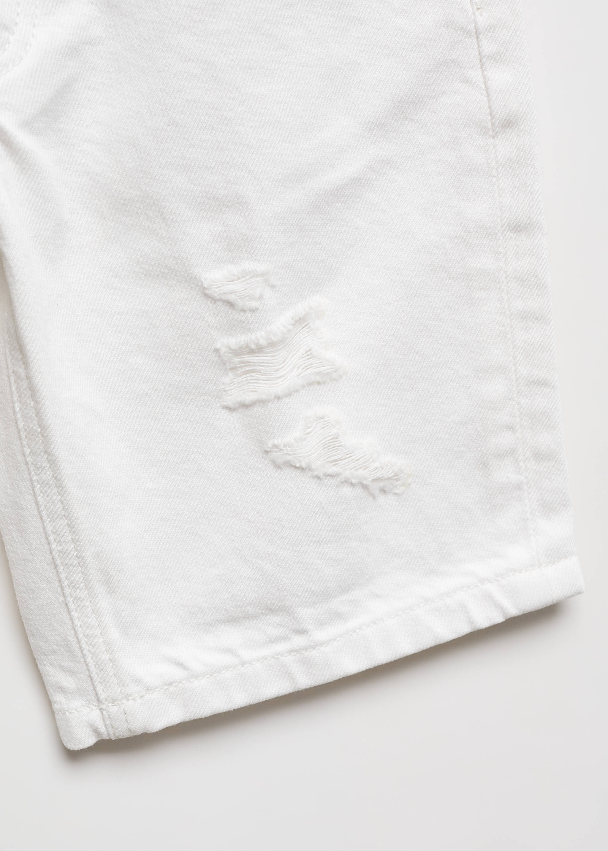 Bermudas vaqueras rotos decorativos - Detalle del artículo 8