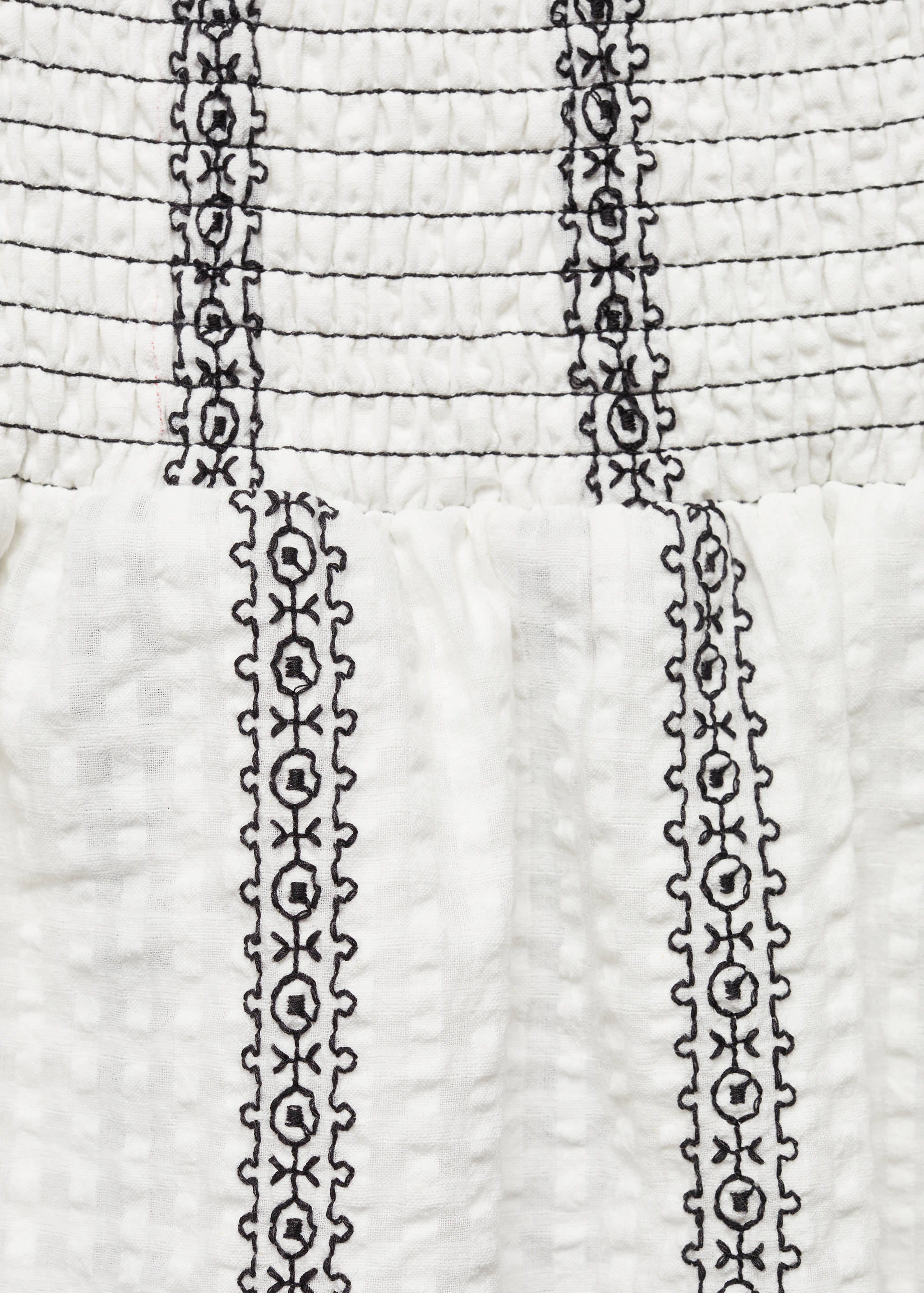 Falda algodón volantes - Detalle del artículo 8