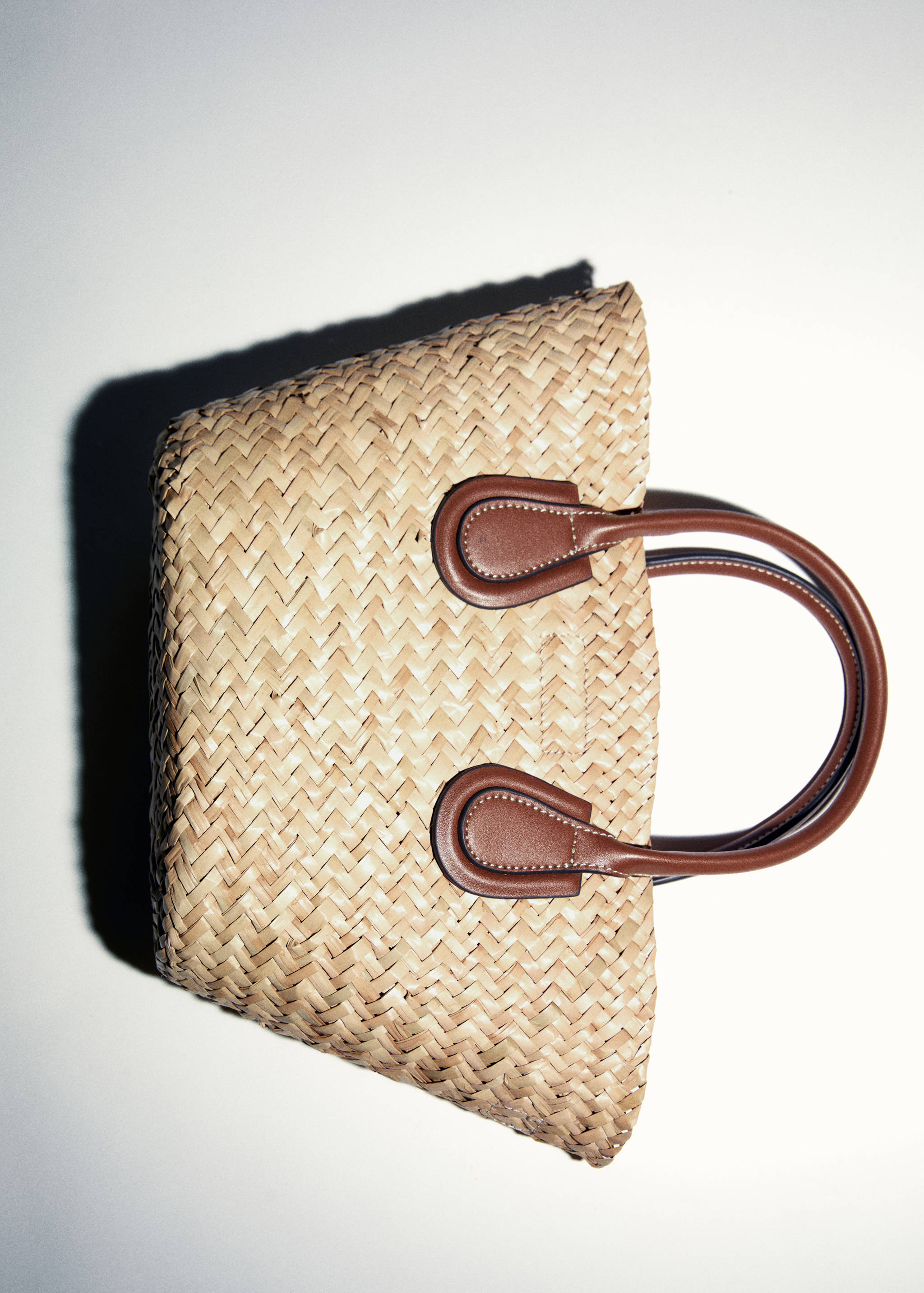 Bolso capazo fibra natural - Detalle del artículo 5