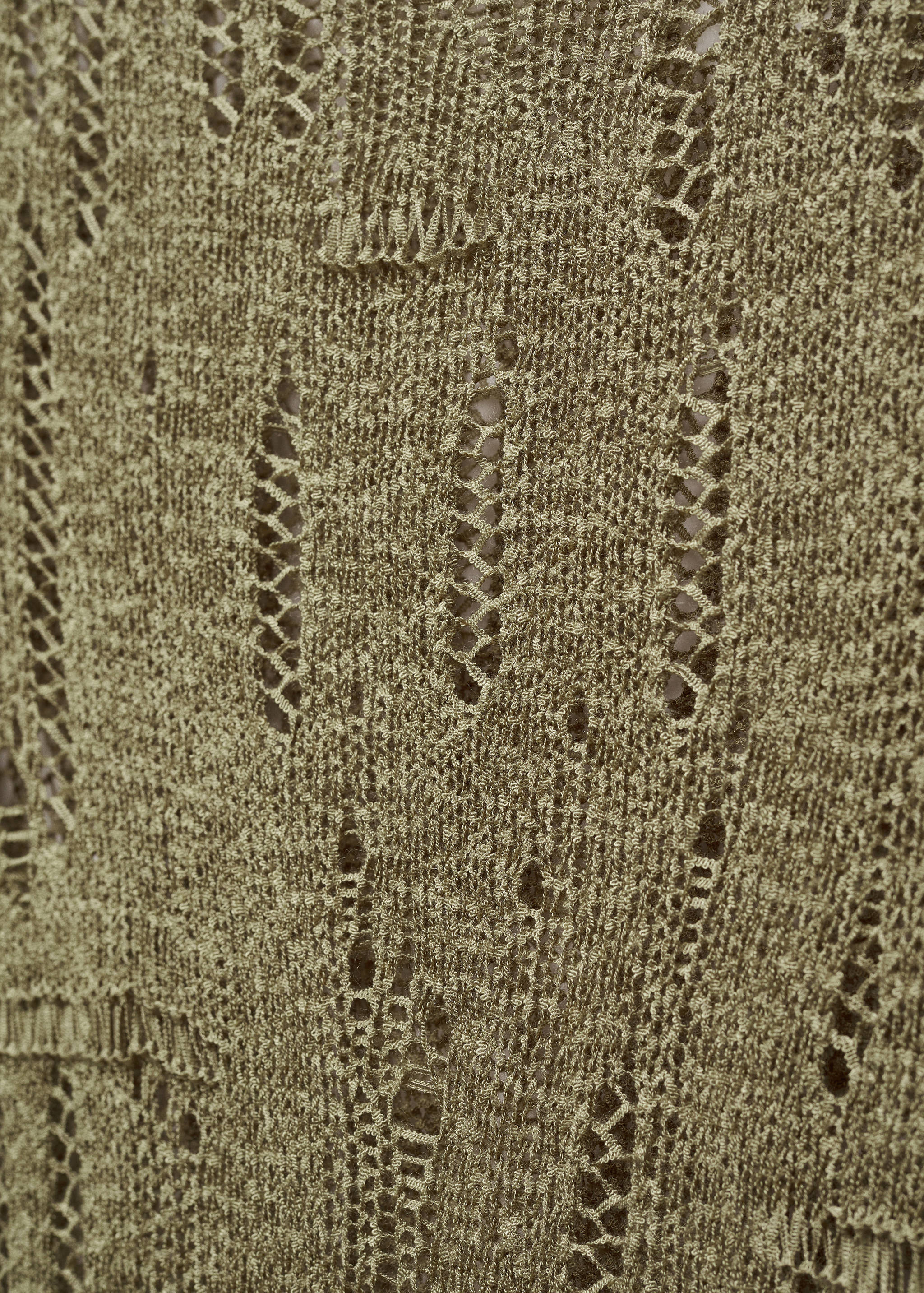 Knitted sweater - Details of the article 8