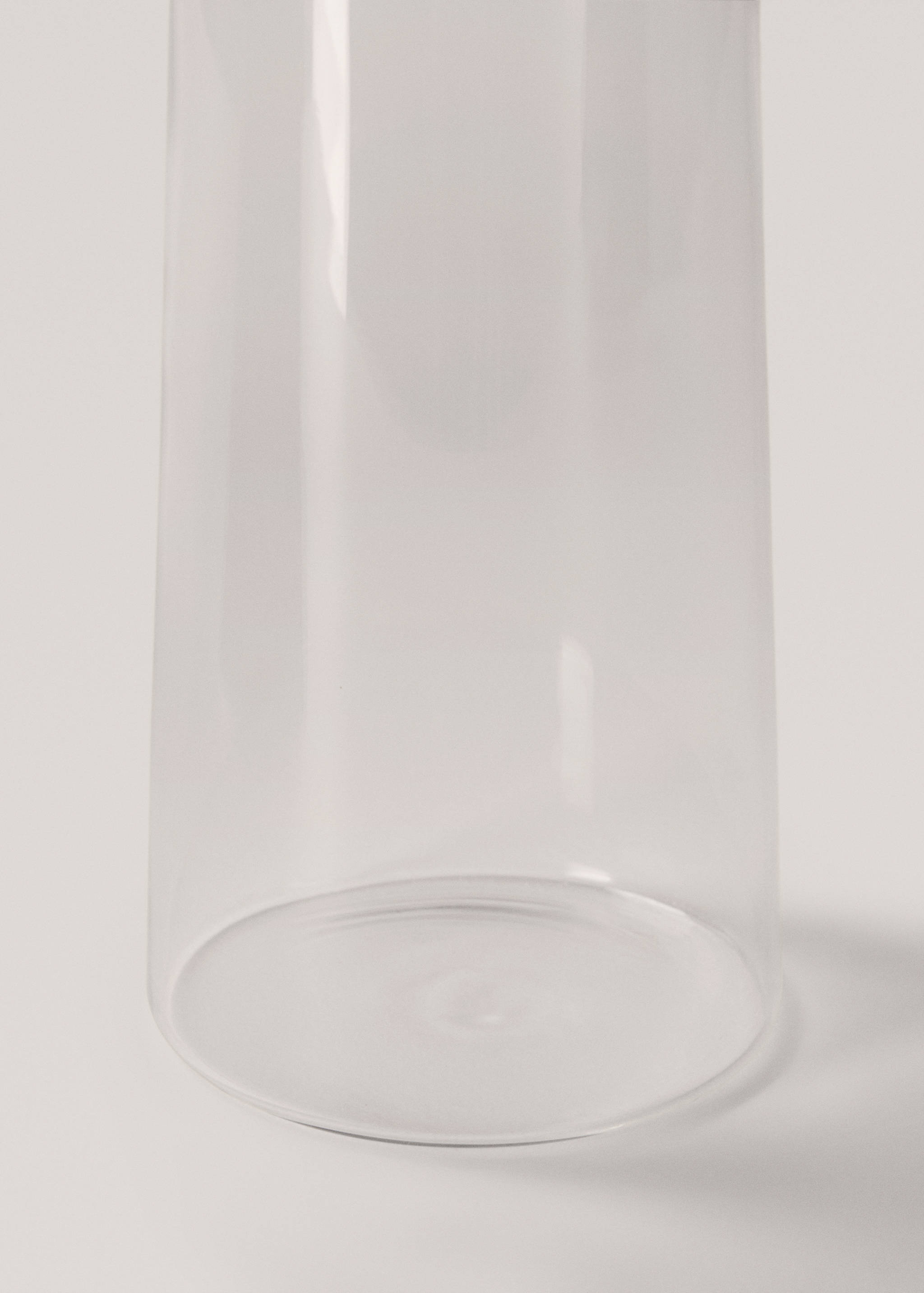 Carafă de sticlă borosilicată bicoloră - Detaliu al articolului 2