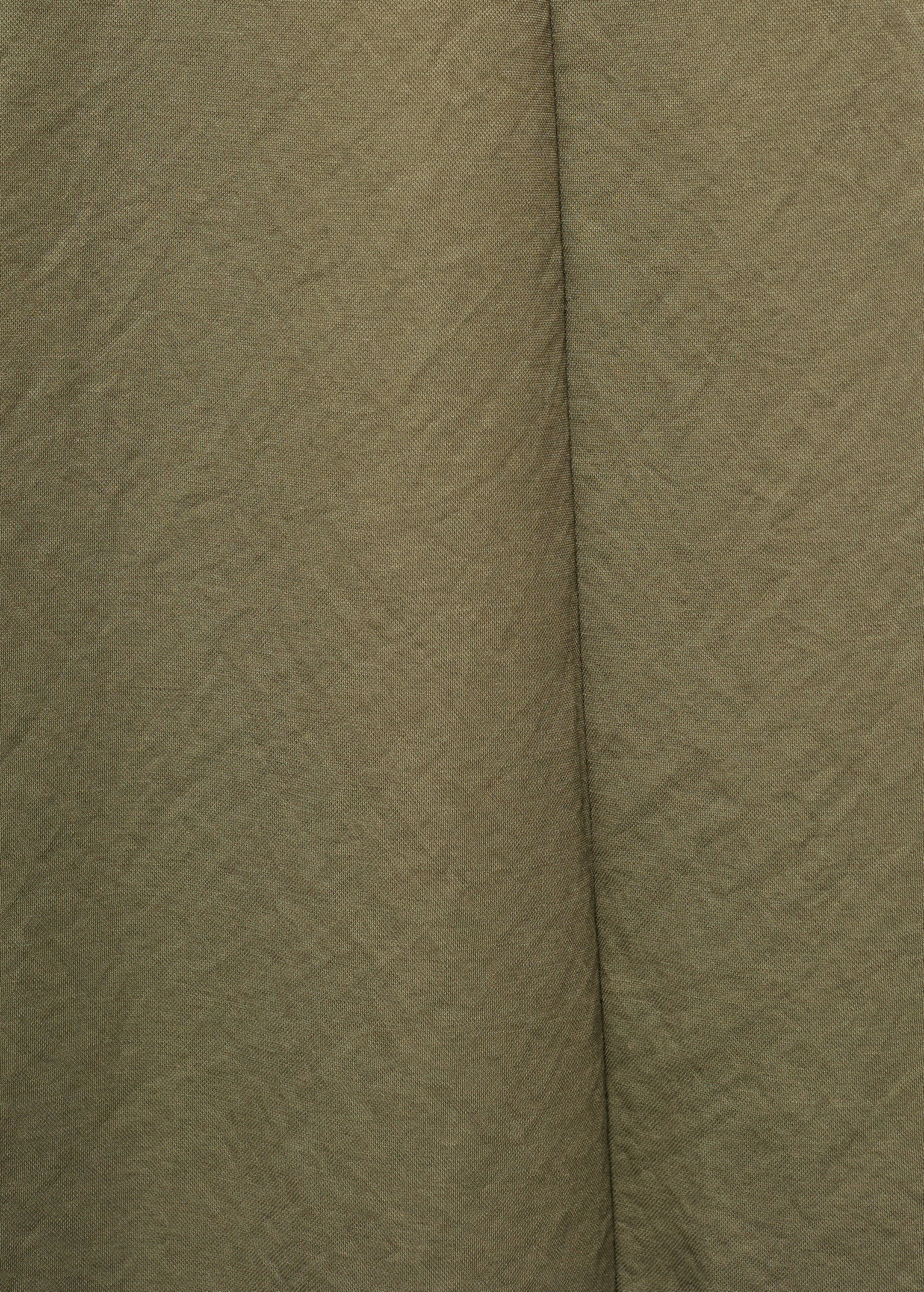 Long dress with straps - Details of the article 0