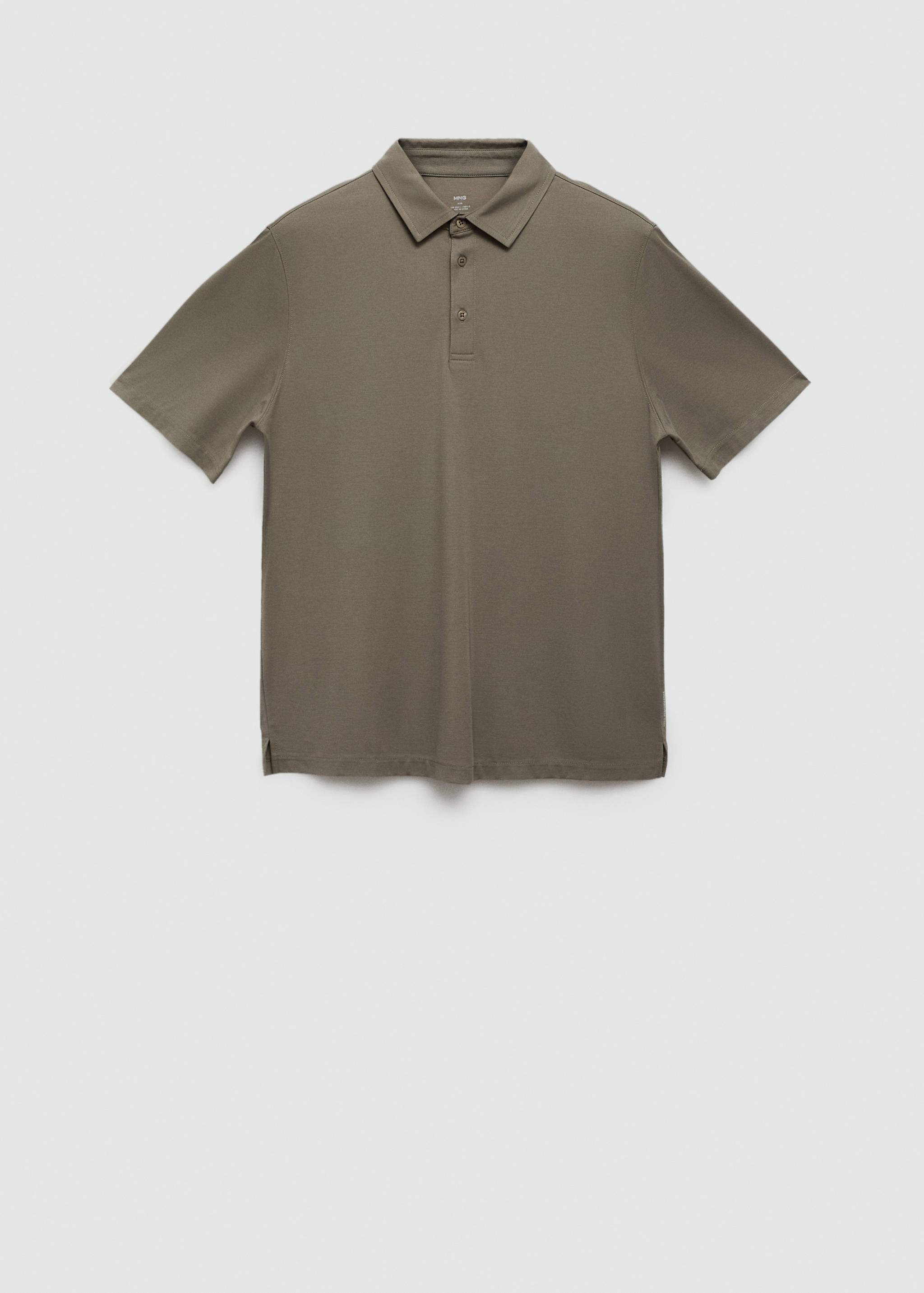 Polo slim-fit séchage rapide - Article sans modèle