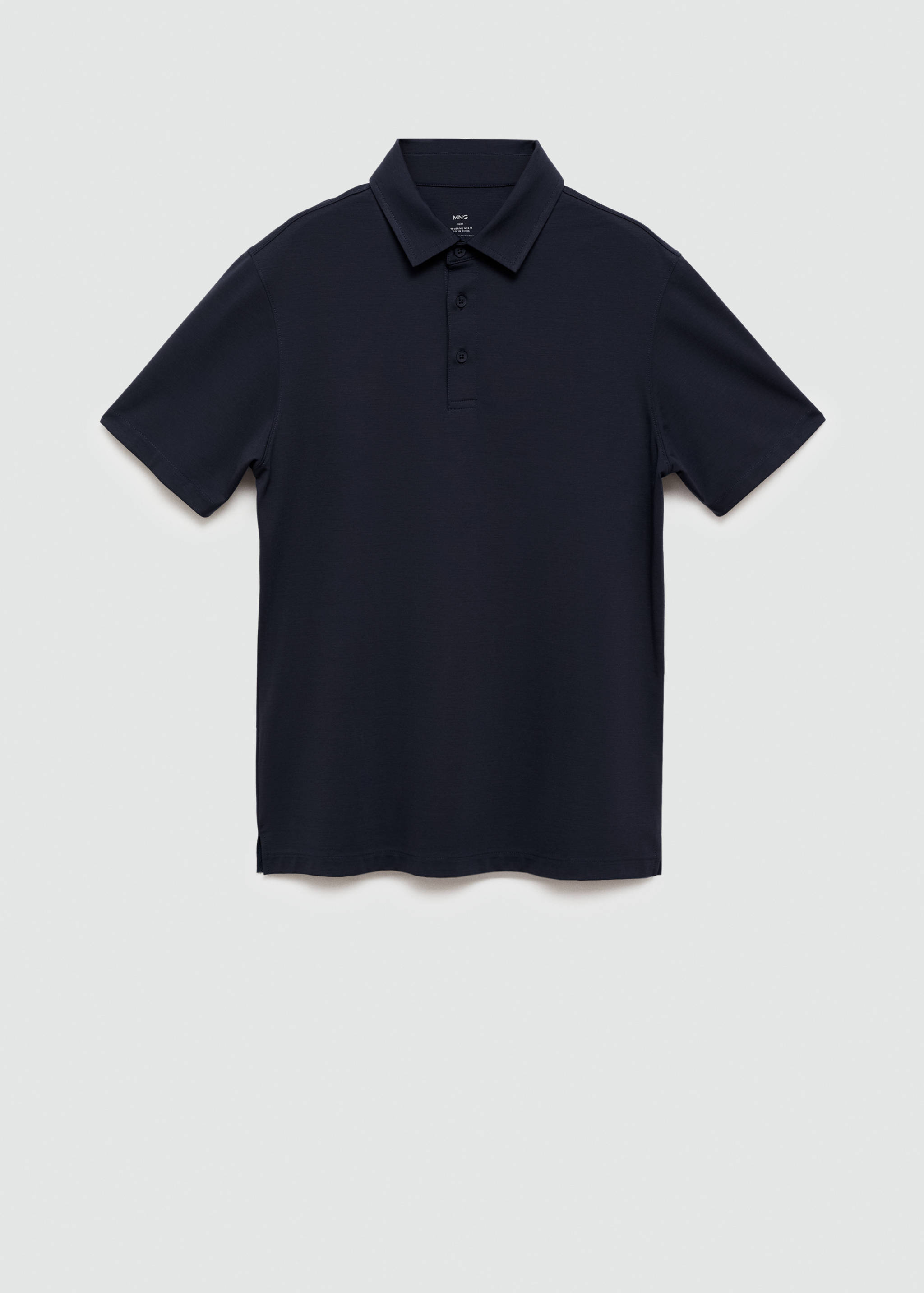 Polo slim-fit séchage rapide - Article sans modèle