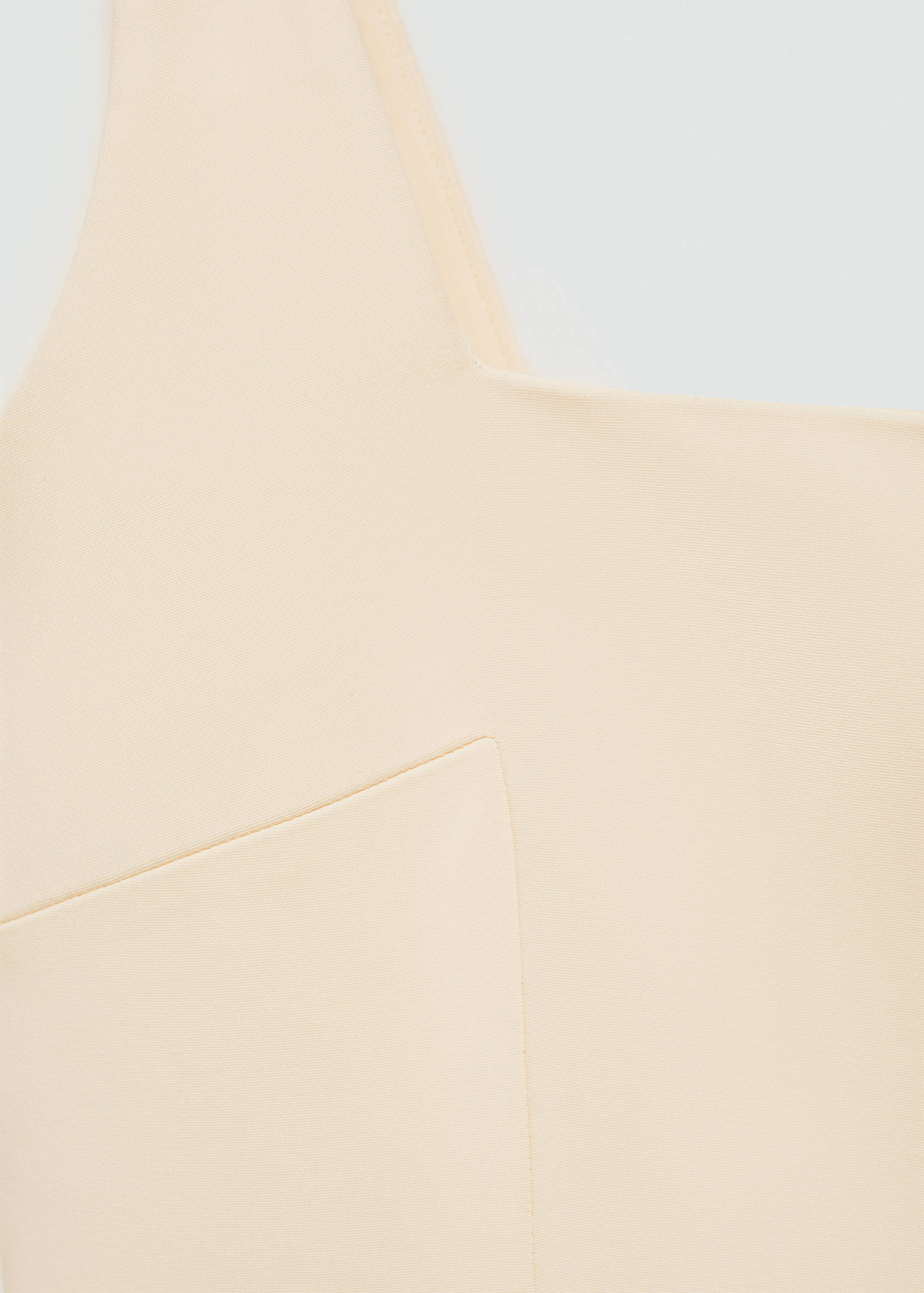 Maxi-flower flared jumpsuit - Details of the article 0