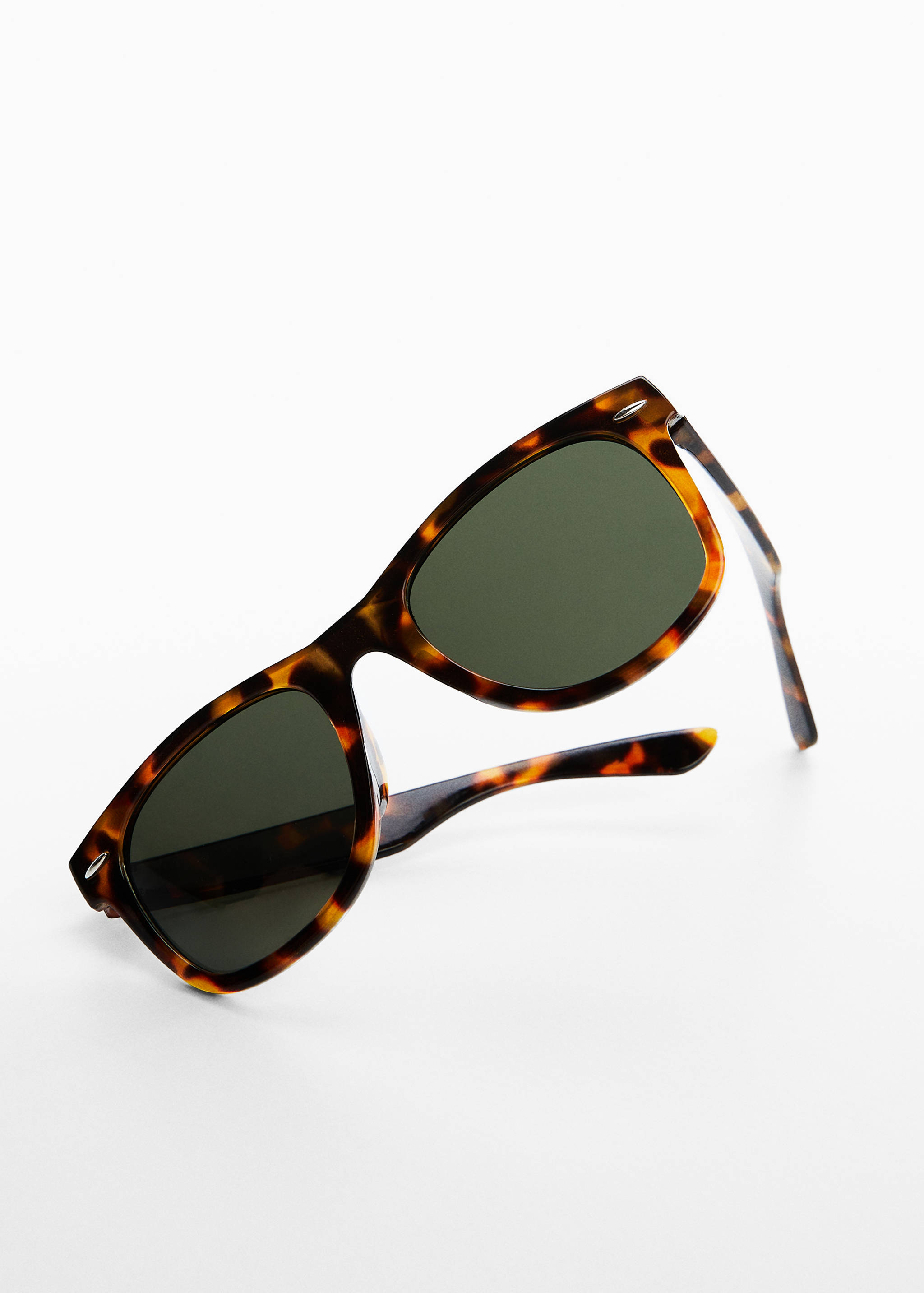 Lunettes de soleil écaille - Détail de l'article 5