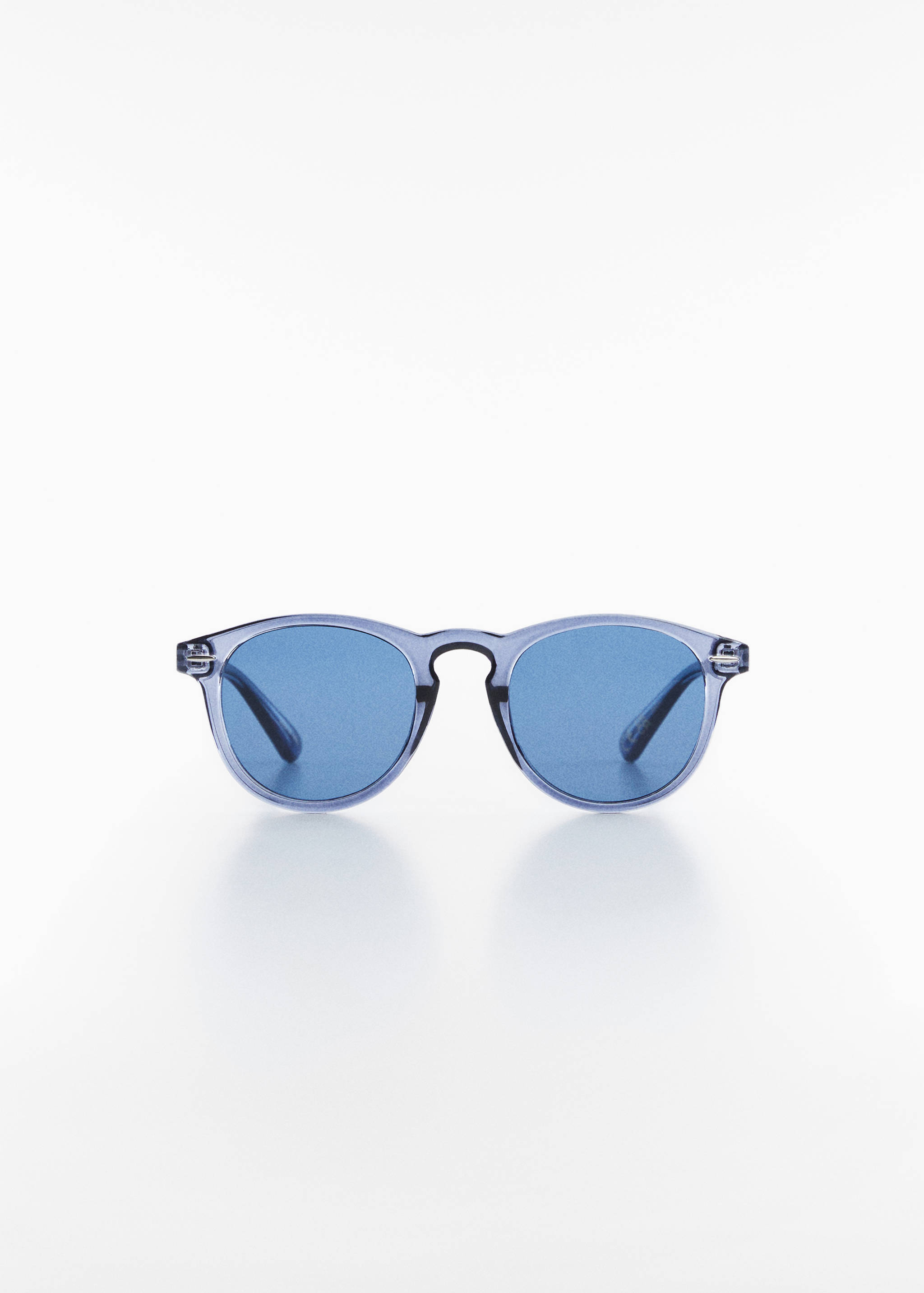 Resin frame sunglasses - Article without model