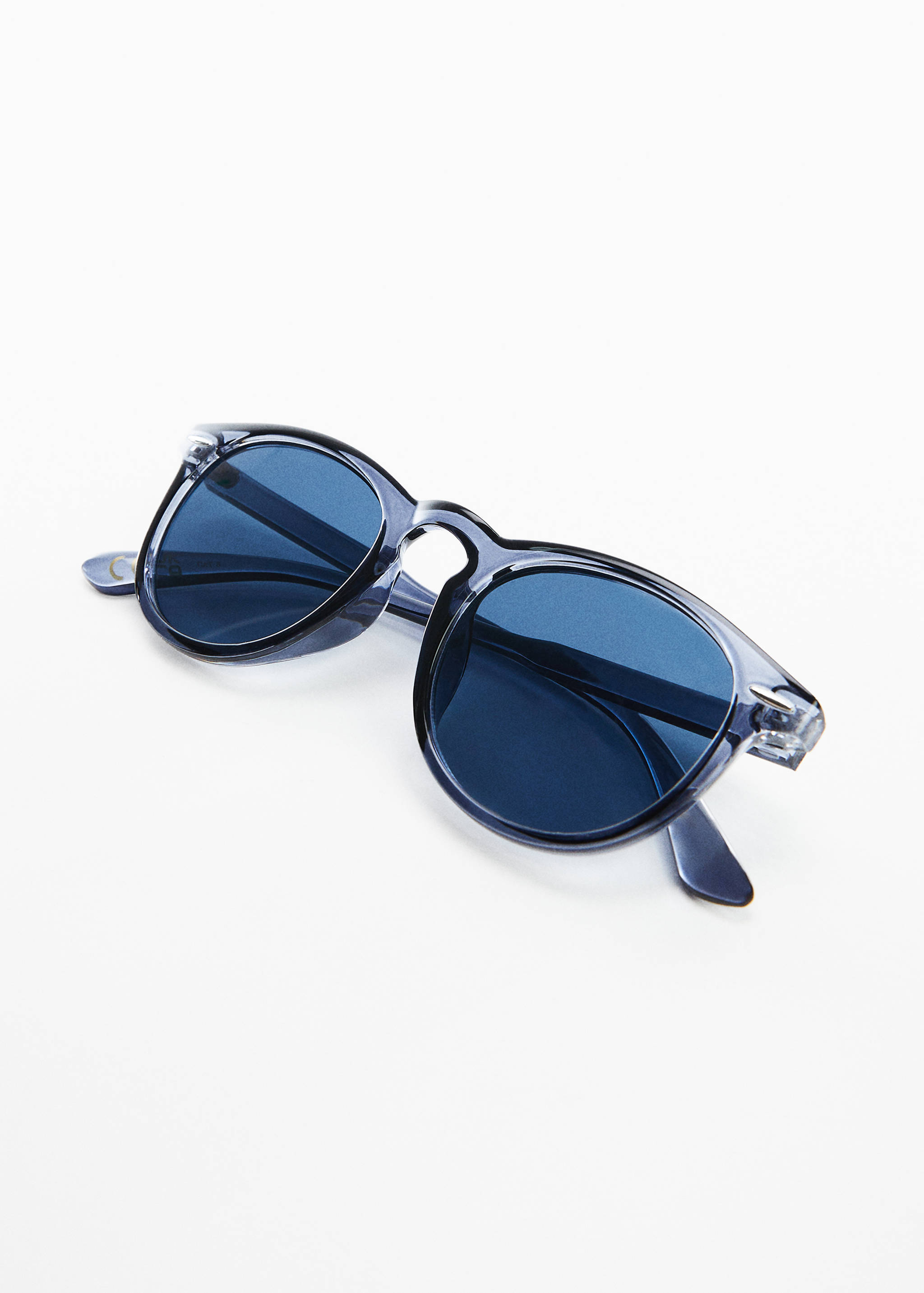 Resin frame sunglasses - Details of the article 5