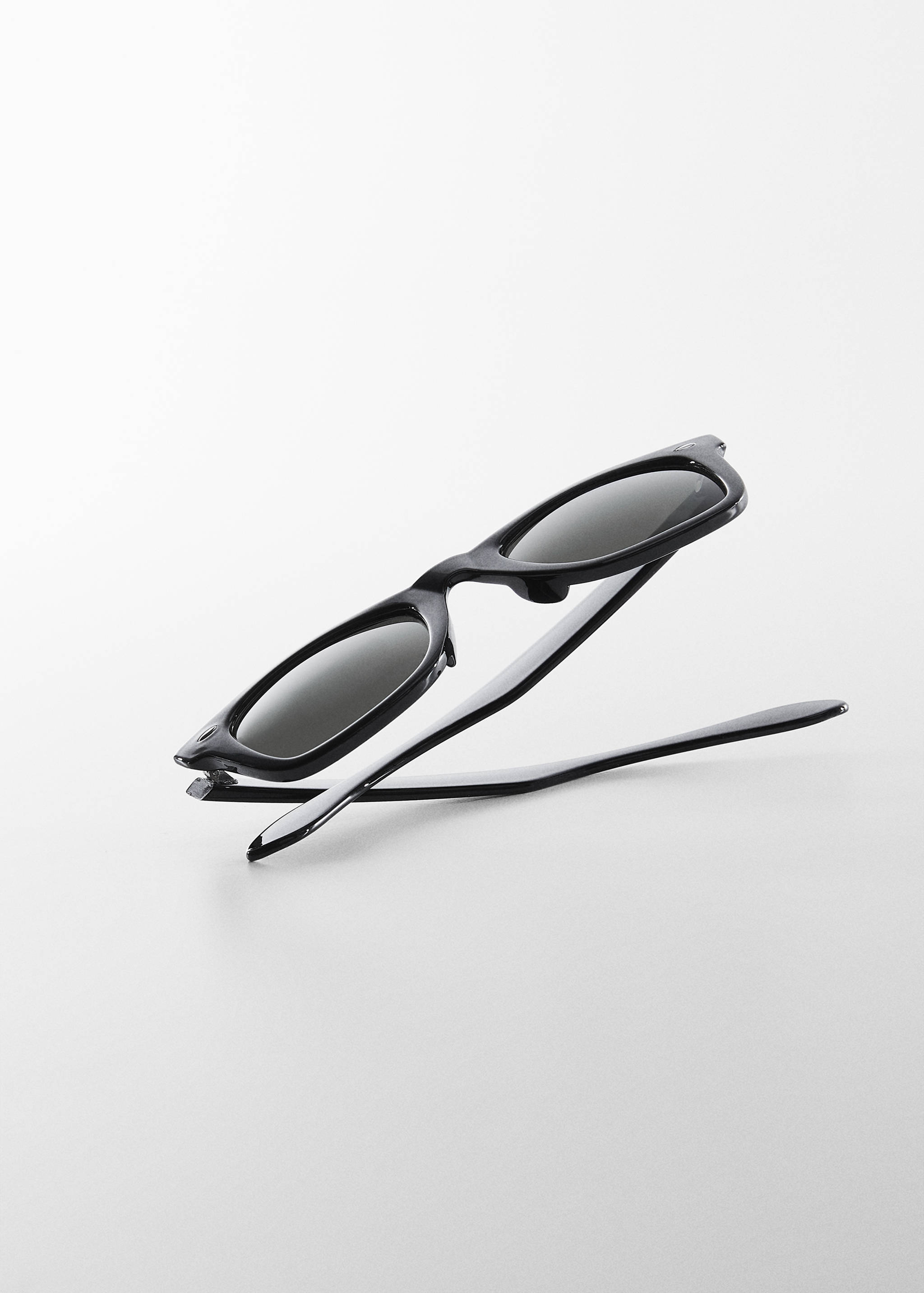 نظارات شمسية بإطار من الراتنج - تفاصيل المنتج 5