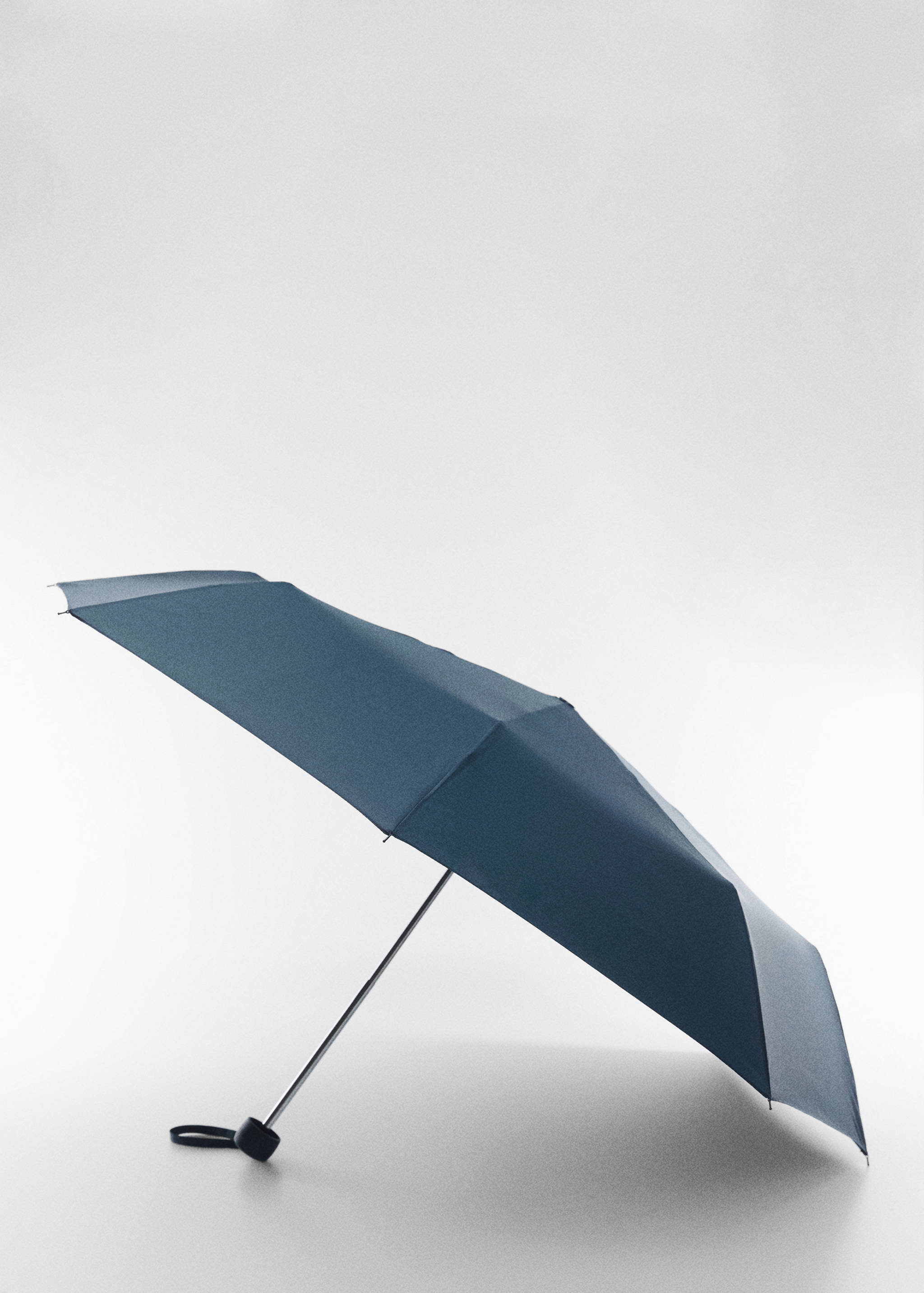 Plain folding umbrella - Medium plane